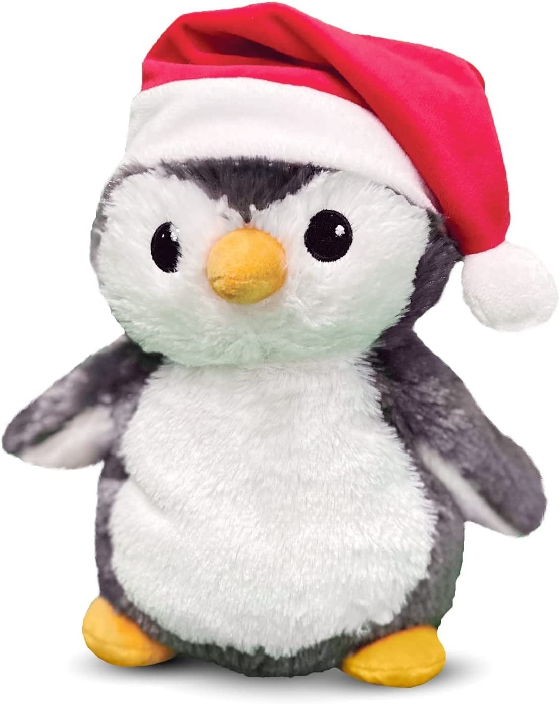 Warmies® Microwavable French Lavender Scented Plush Santa Penguin