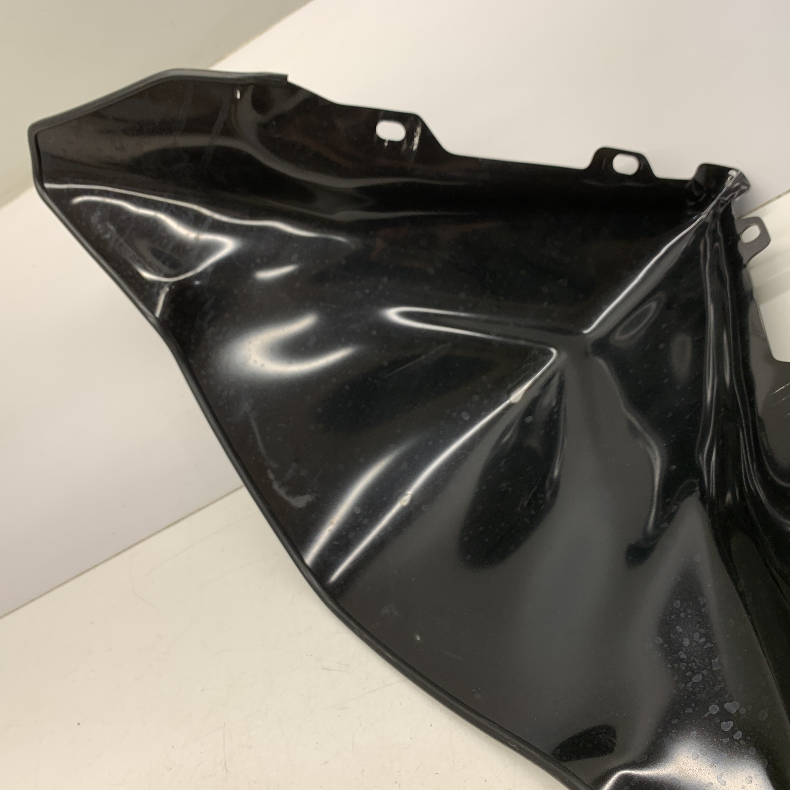 Deep Snow Mid Windshield - 2020 POLARIS 600 Indy SP