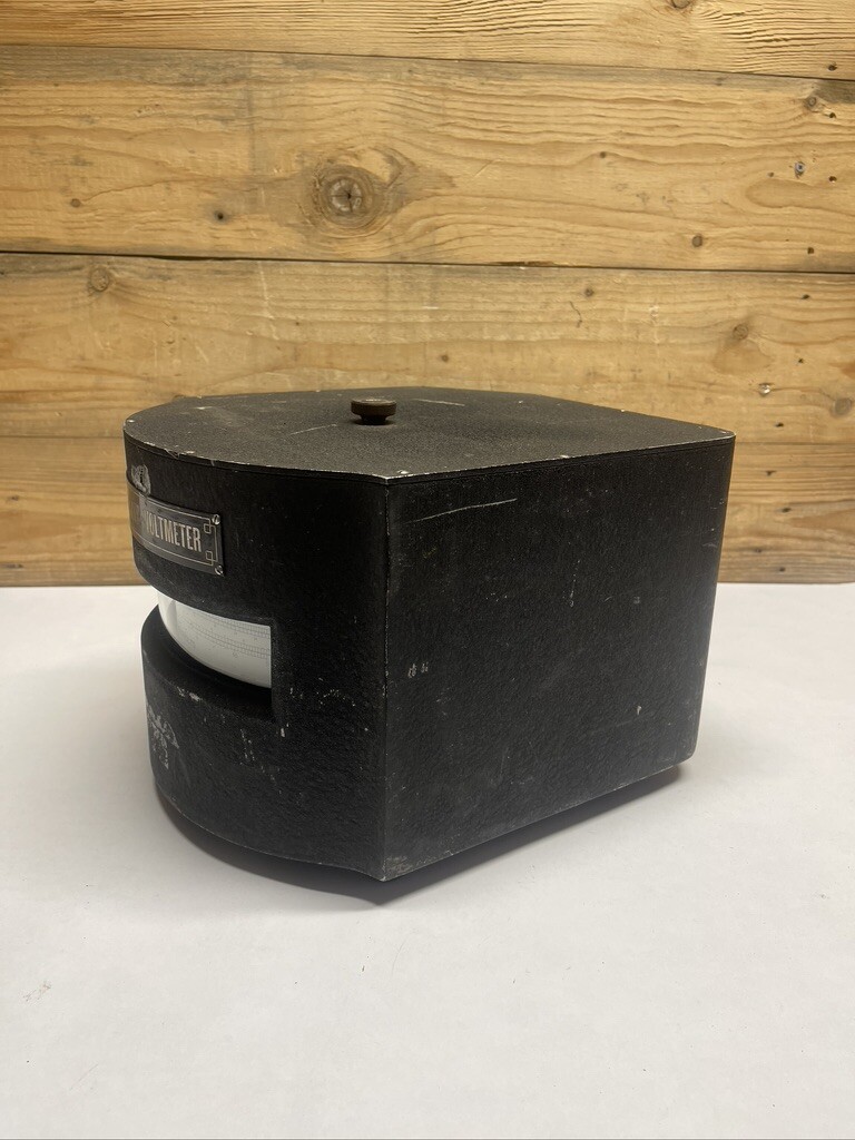Singer ESH Electrostatic High Voltage Meter 50kV