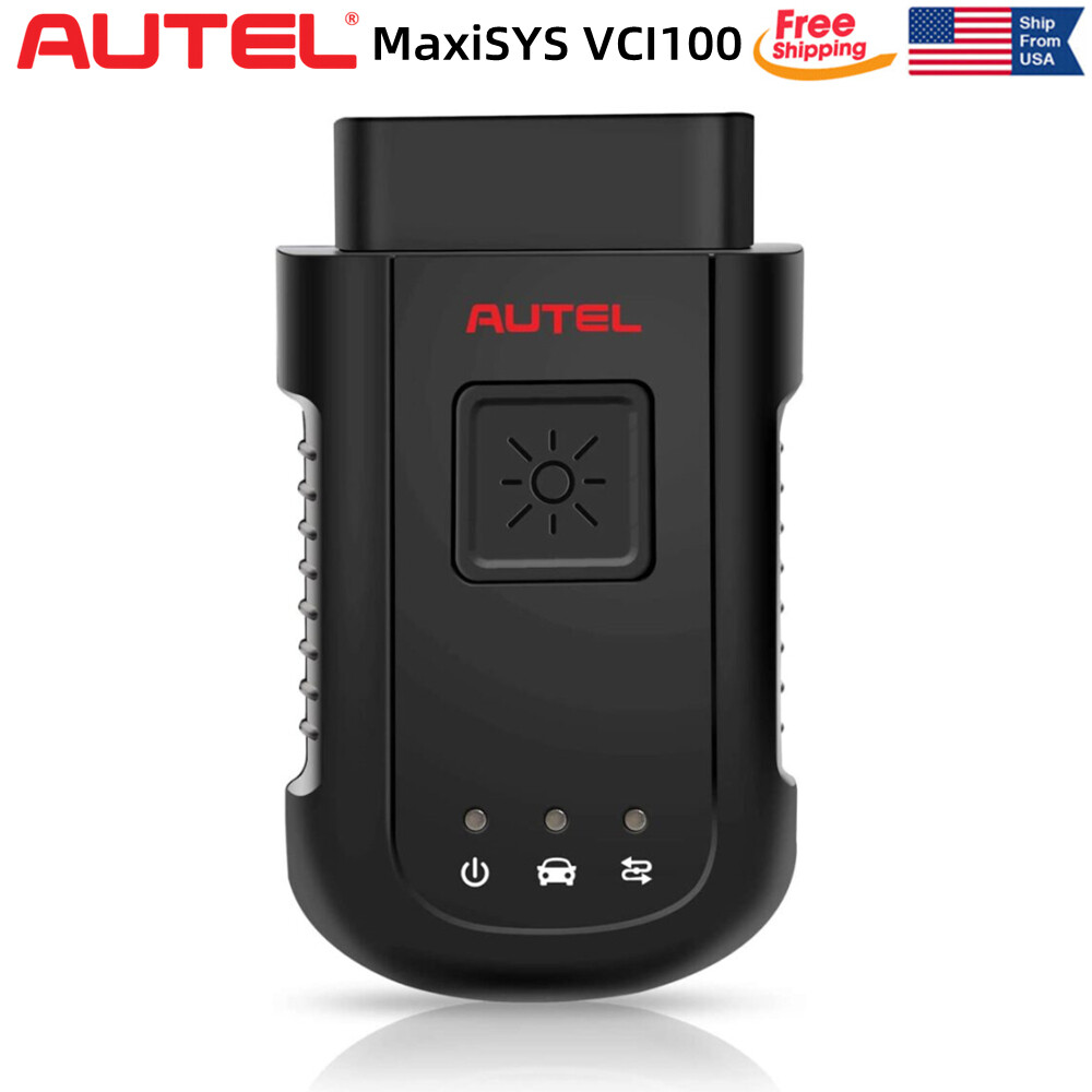 Autel MaxiVCI V100 Wireless Diagnostic Interface DLC For MS906TS And MS906BT