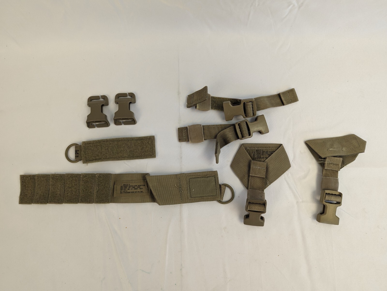 Tactical Assault Panel - OCP Multicam - COMPLETE USGI Army