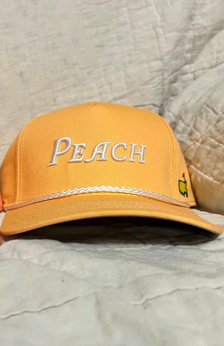 masters hat