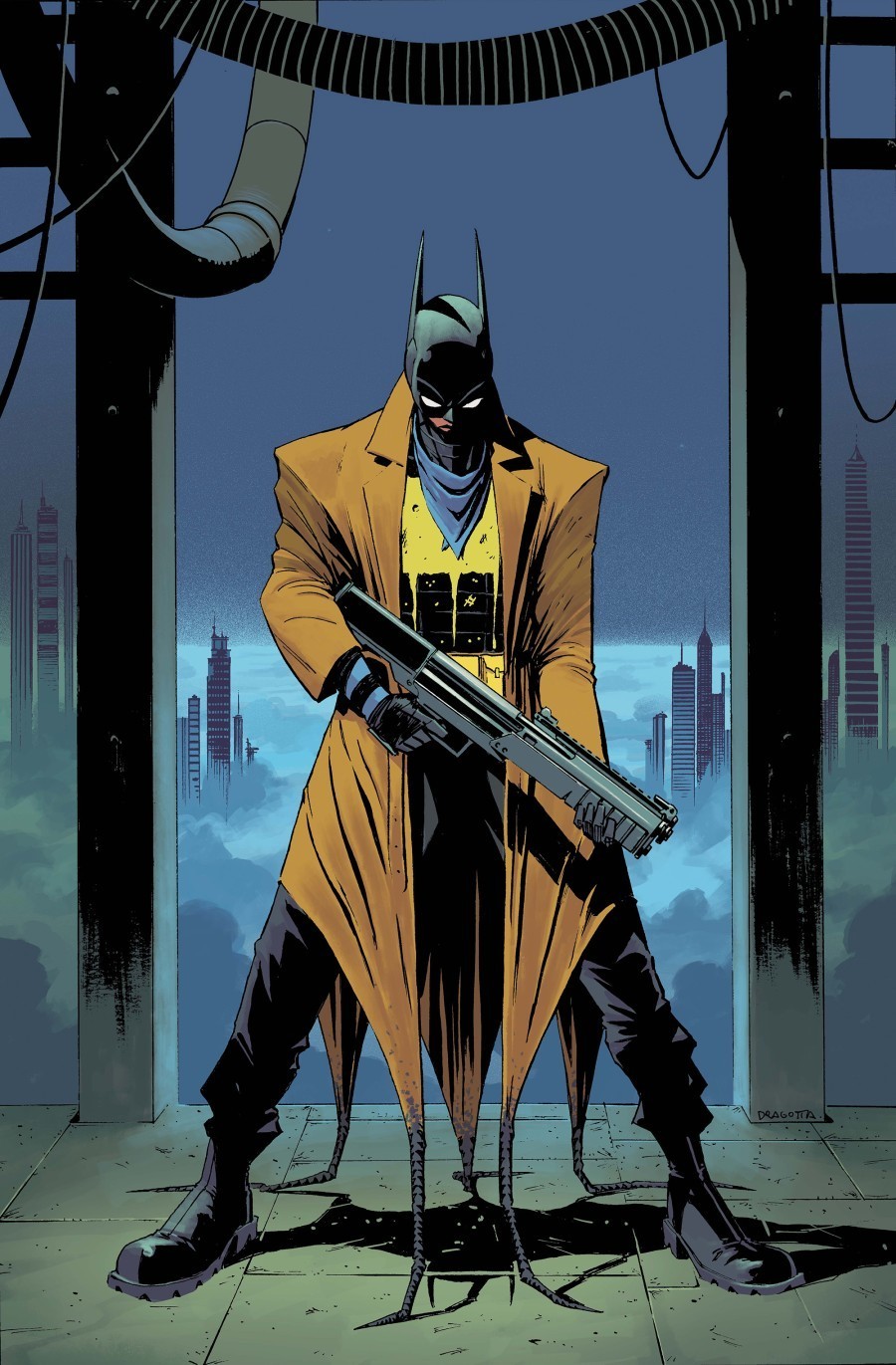Absolute Batman #24 (Sept. 9)
