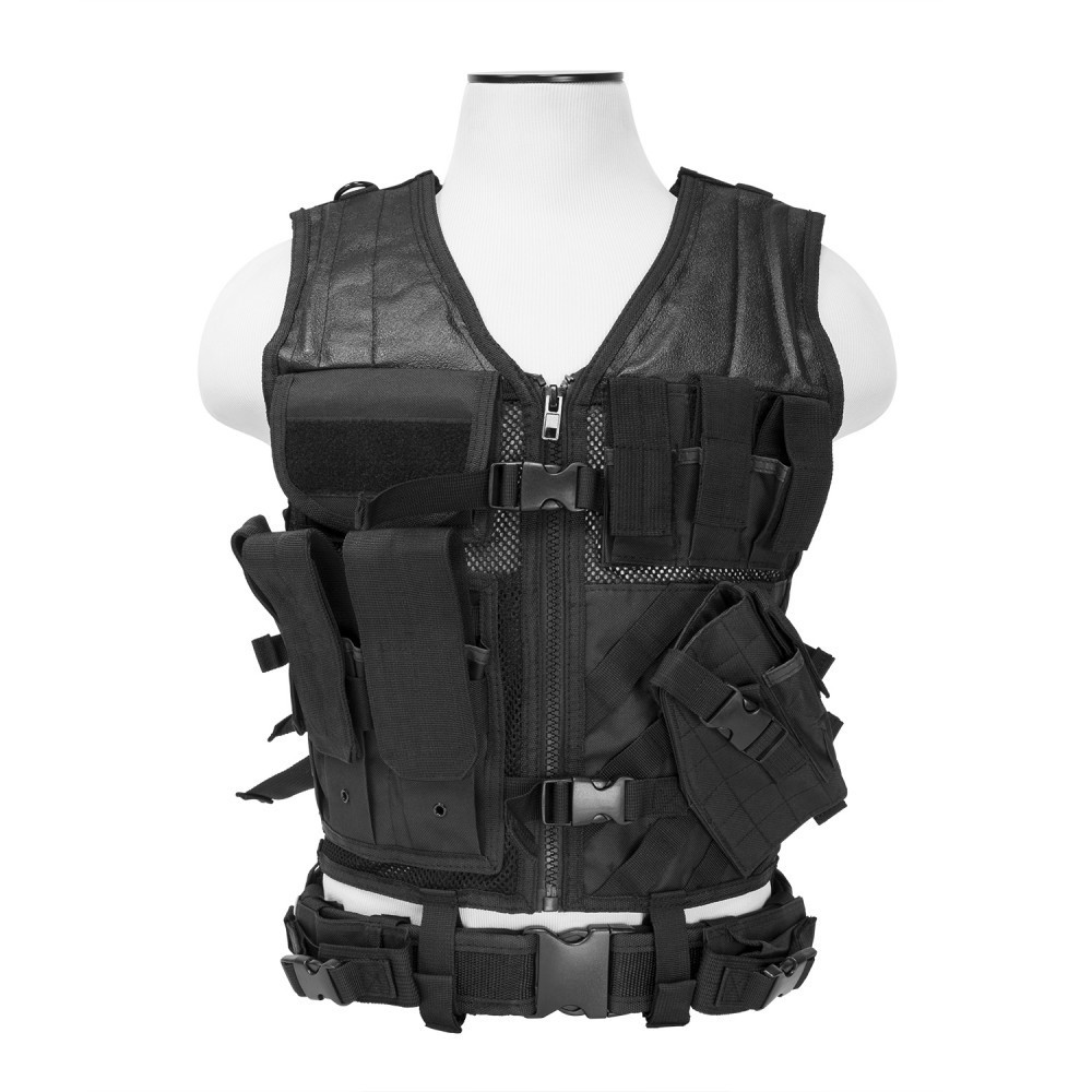 NCStar Tactical Vest - Black