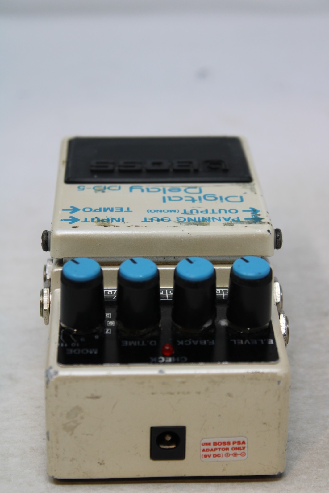 Boss DD-5 Digital Delay electric guitar effect pedal Unit Only