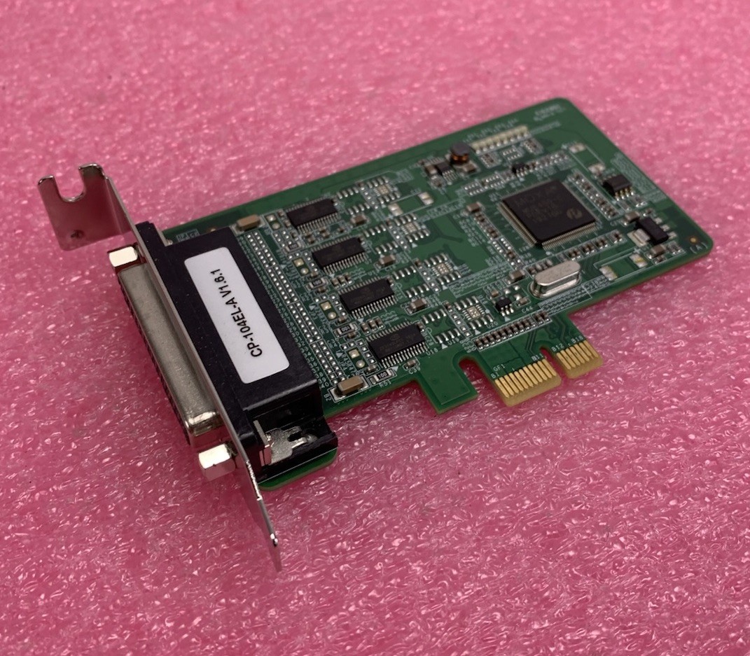 Moxa CP-104EL-A Communication Card