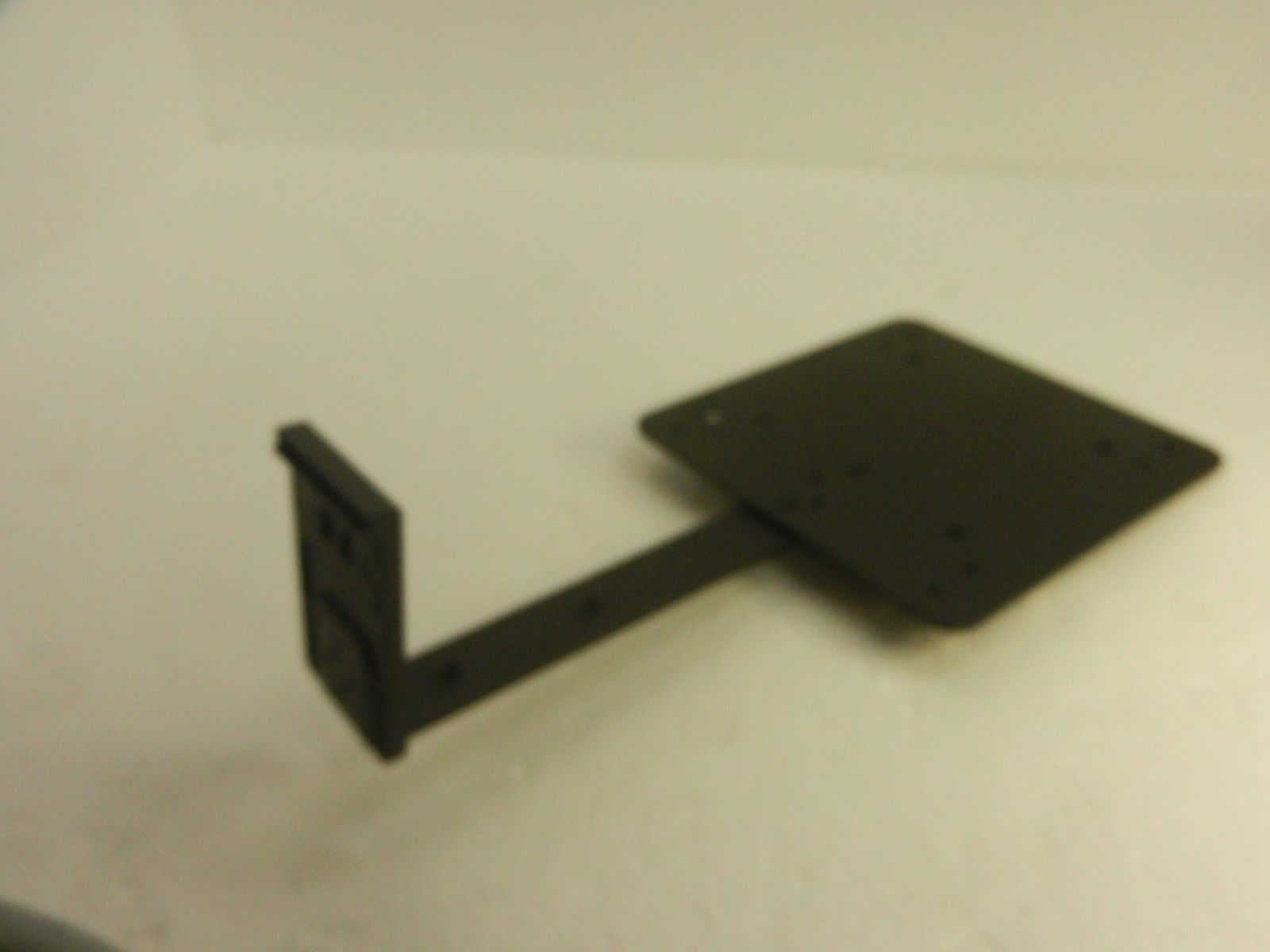 HP B560 PC Mounting Bracket Black N33011-001
