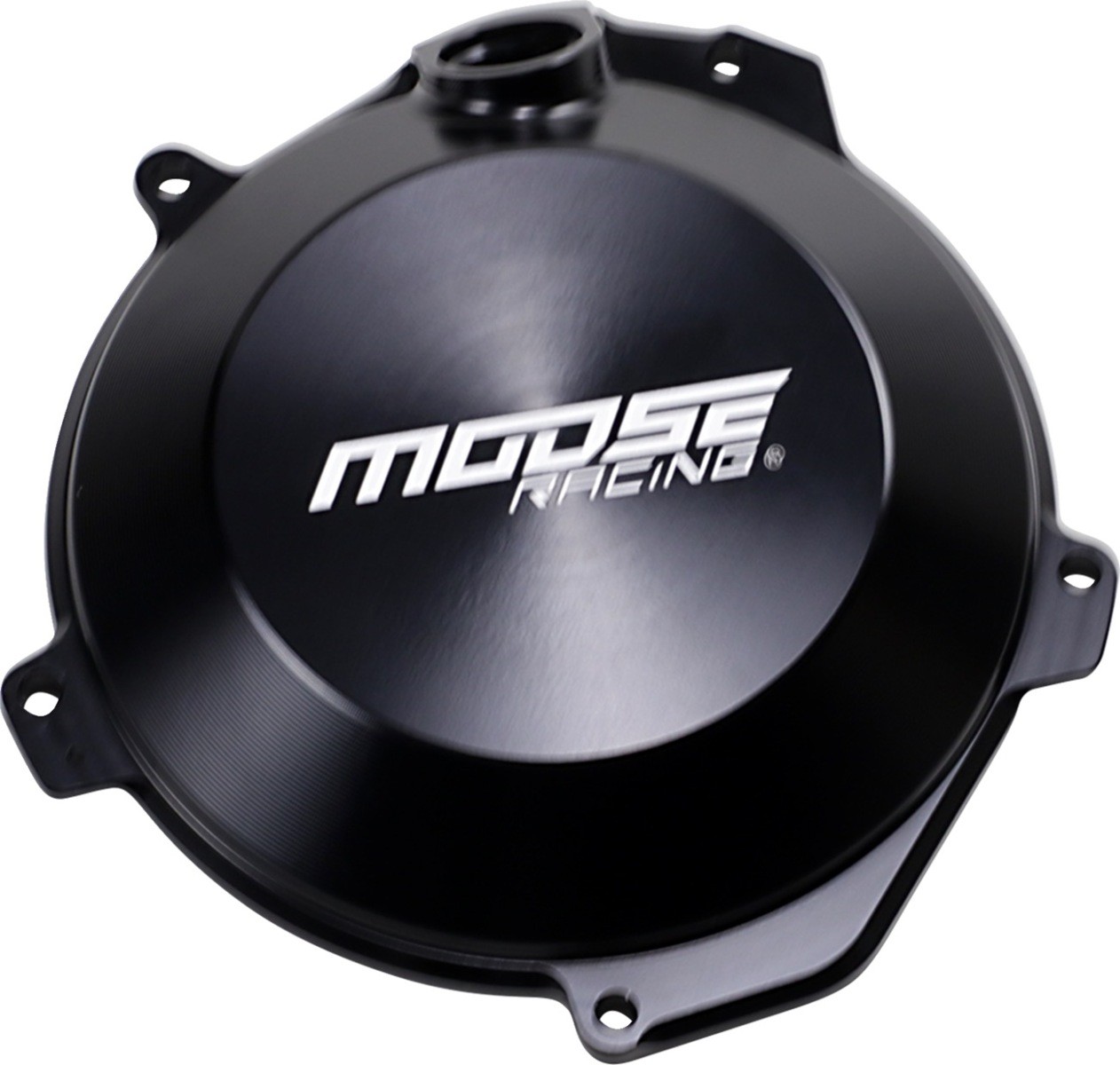 Moose D70-5428MB Clutch Cover - Gas Gas/Husqvarna/KTM