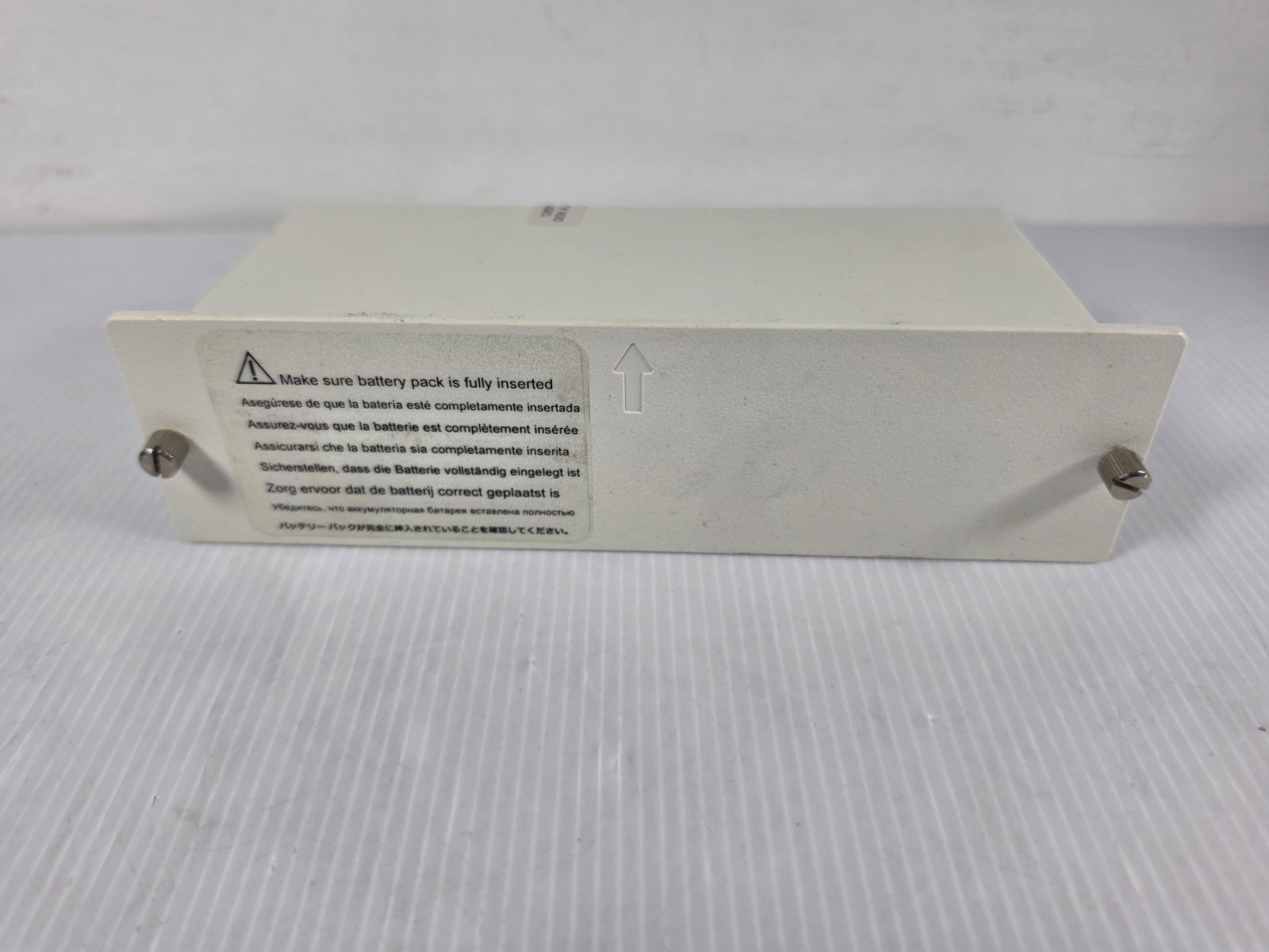 Fore-Sight Elite Absolute Tissue Oximeter Backup Battery Housing W Battery