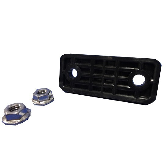 Bawer Tool Box Door Gas Shock Mounting Bracket
