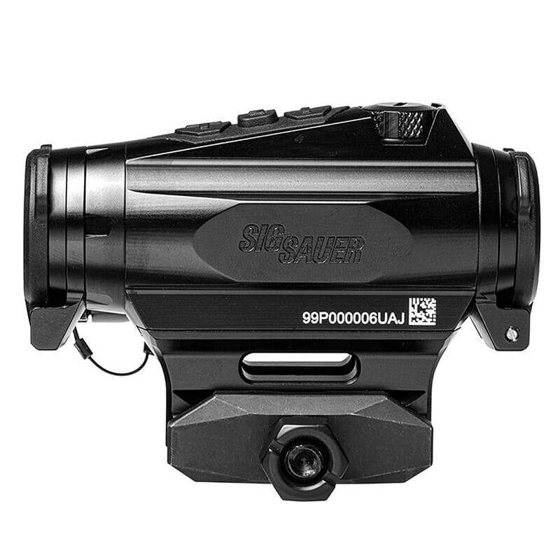 Sig Sauer ROMEO4XT-PRO Ballistic Circle Dot Reflex Sight SOR44001