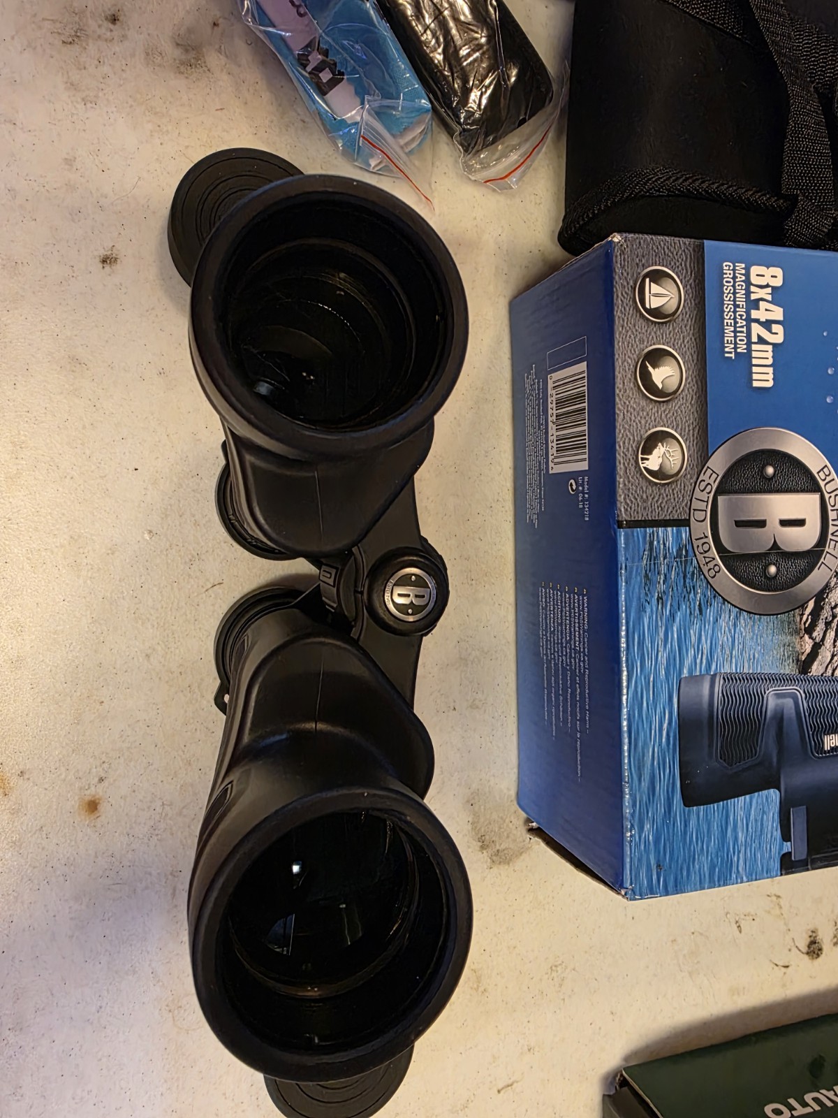 Bushnell H20 8 X 42