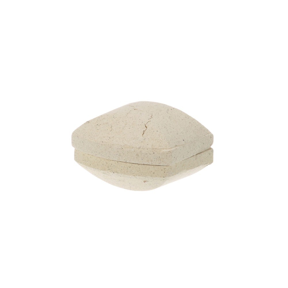 CERAMIC BRIQUETTES 50PC