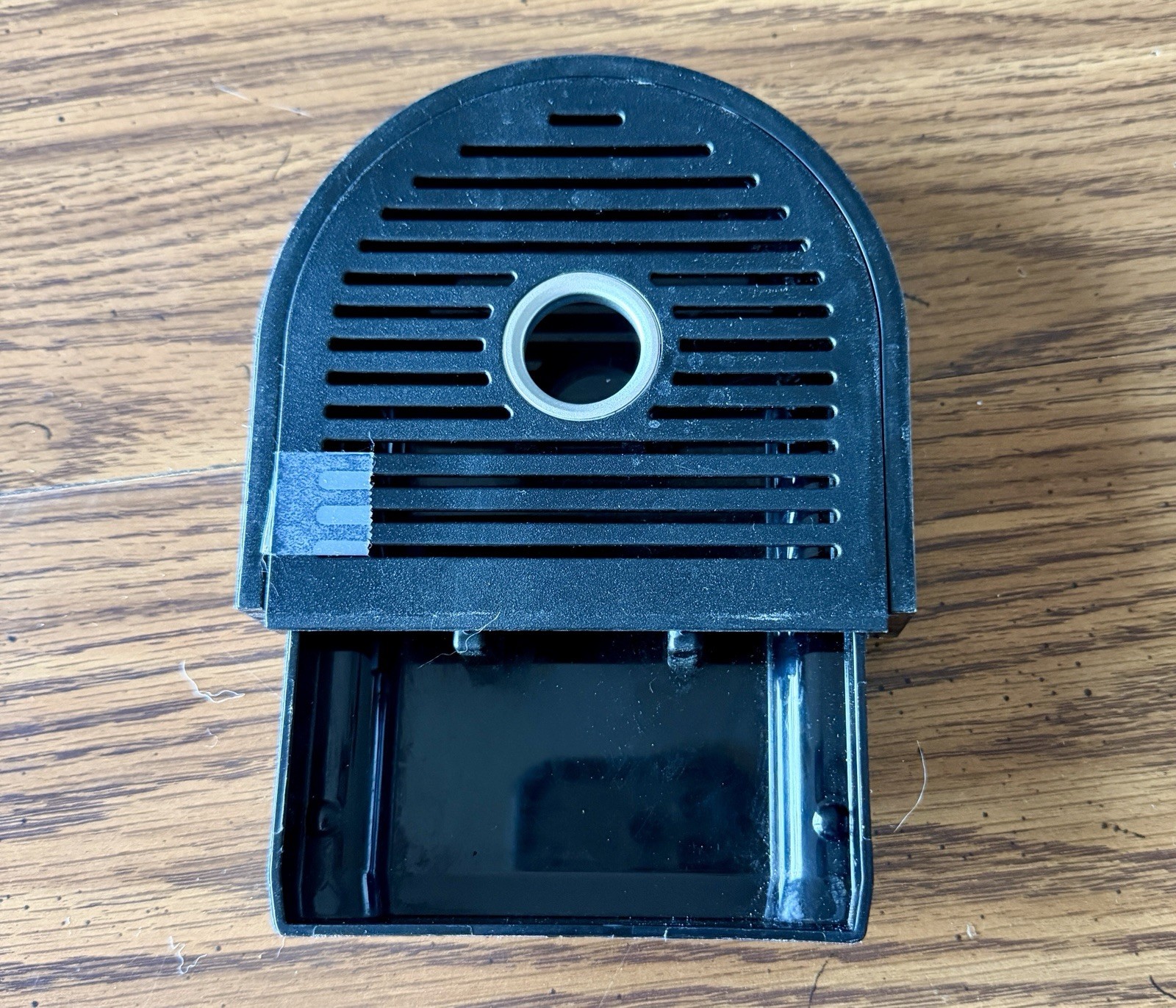 Keurig K910 K-Supreme Plus REPLACEMENT PARTS Drip Tray & Grate ONLY, Black OEM