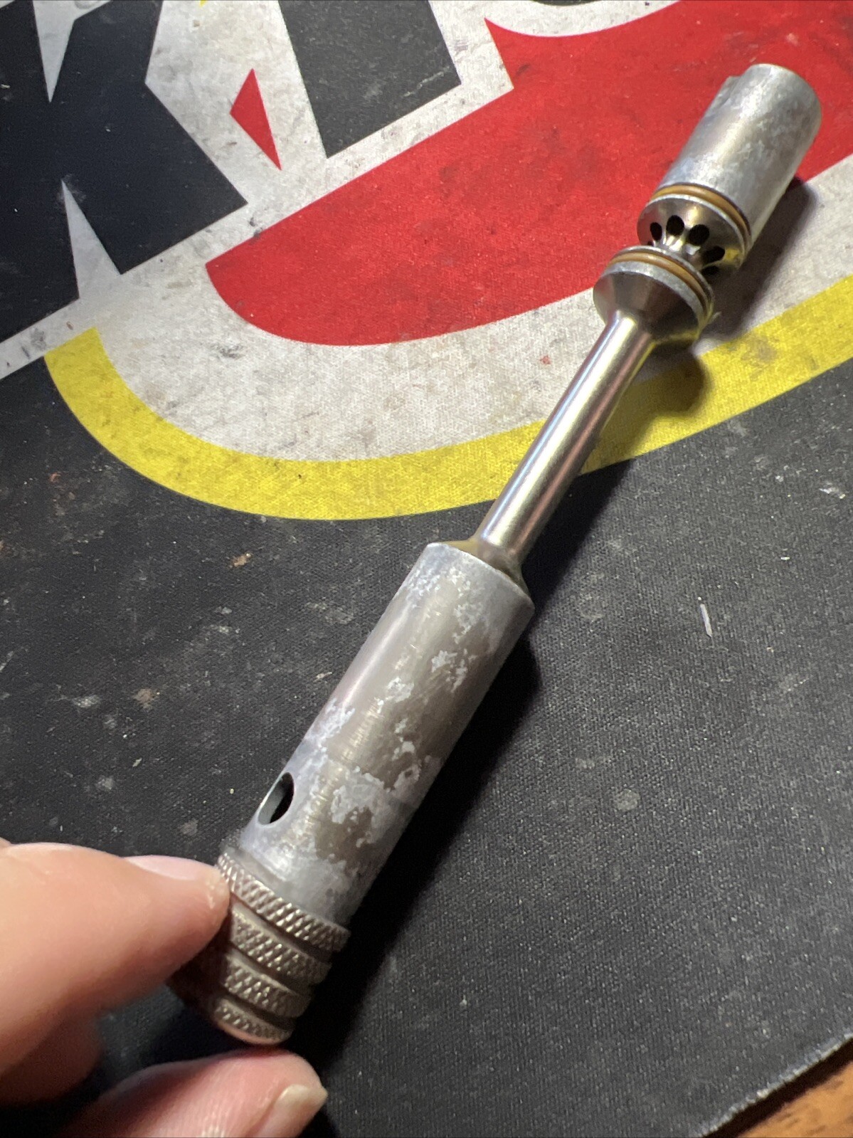 WGP STO Black Magic Oracle AUTOCOCKER BOLT - 2K+ LENGTH