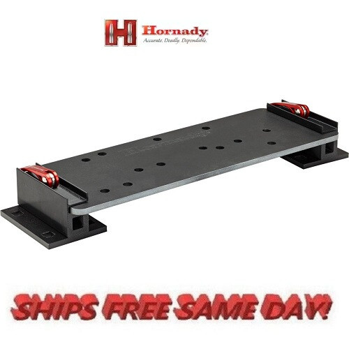 Hornady Quick Detach Universal Mounting Plate ONLY, NEW! # 399698