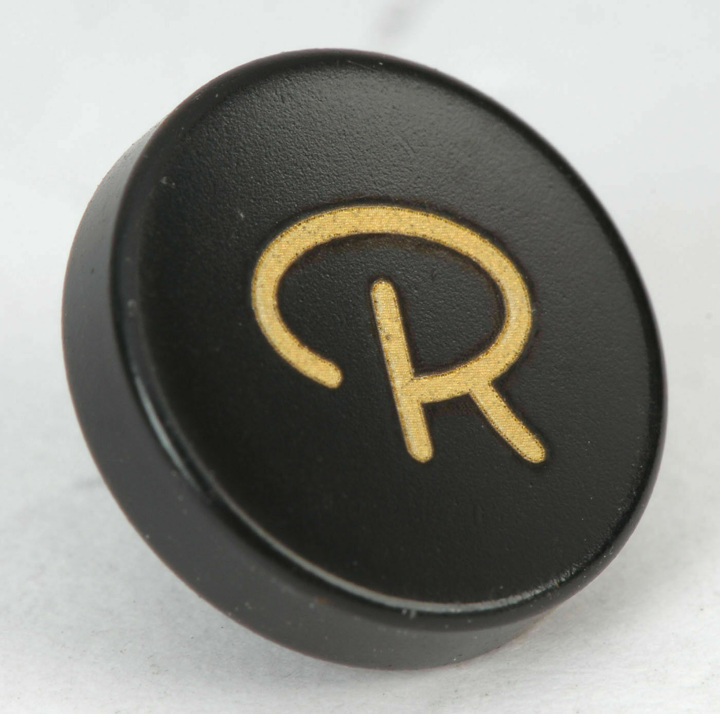 NEW  For Rolleiflex Rollei Soft Release Button Black new accessory