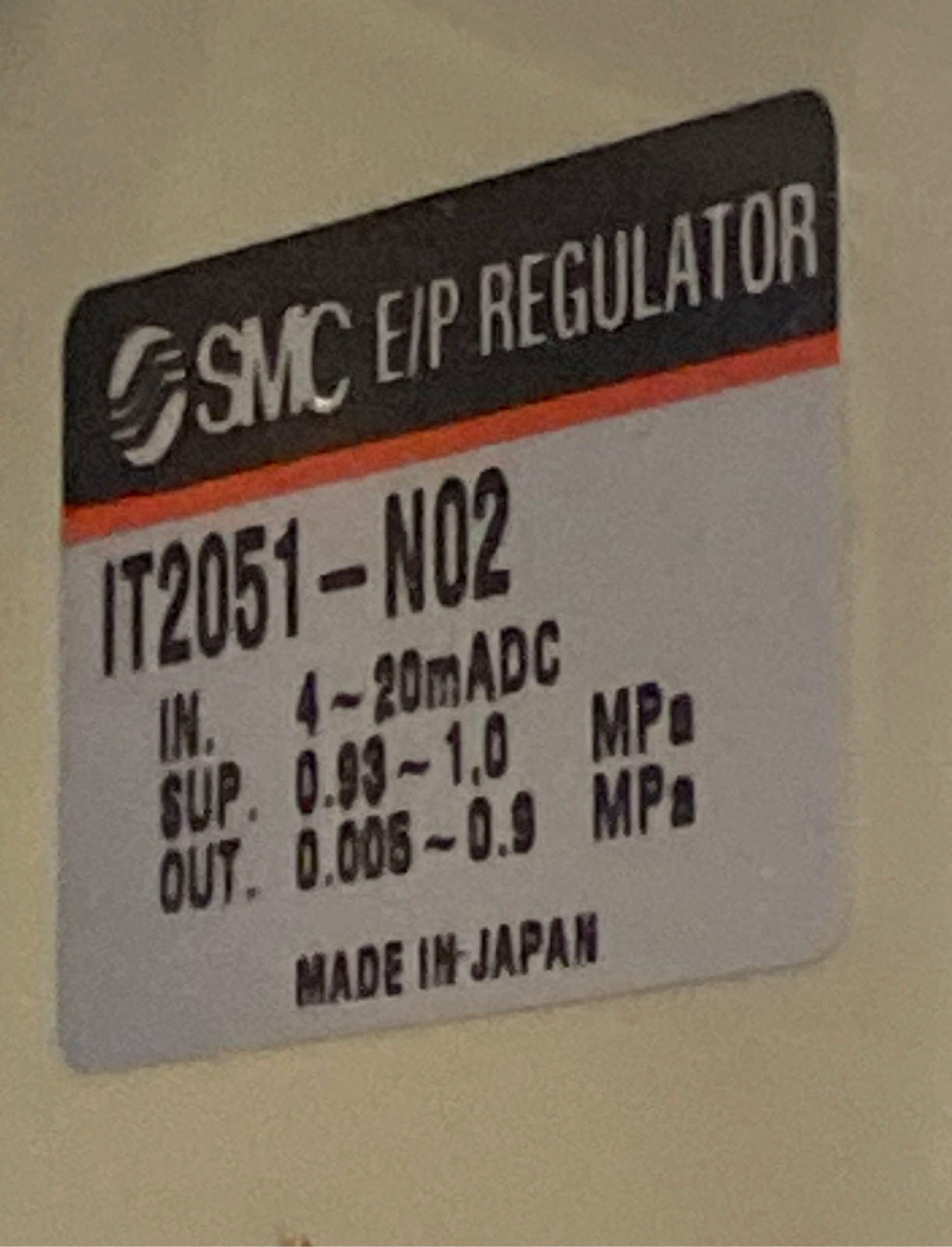 Cleveland Machine MWN-08422 Kidder Motor Controller 115/230VAC