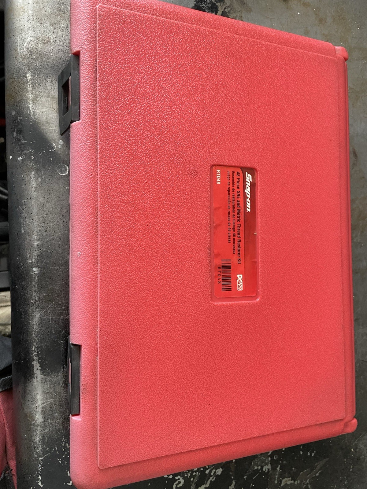 Thread Restoration Kit