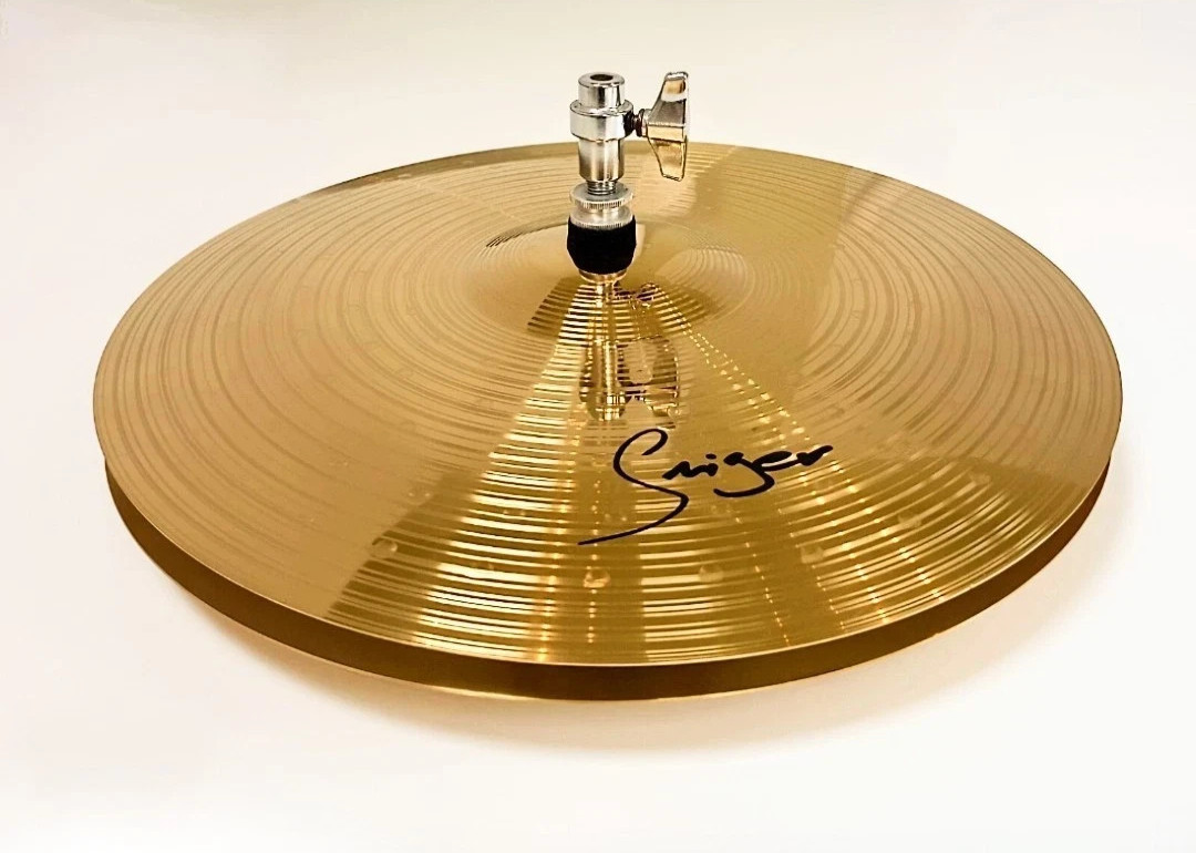 Cymbal set Pack SMIGER 14" 16" 18" 20"