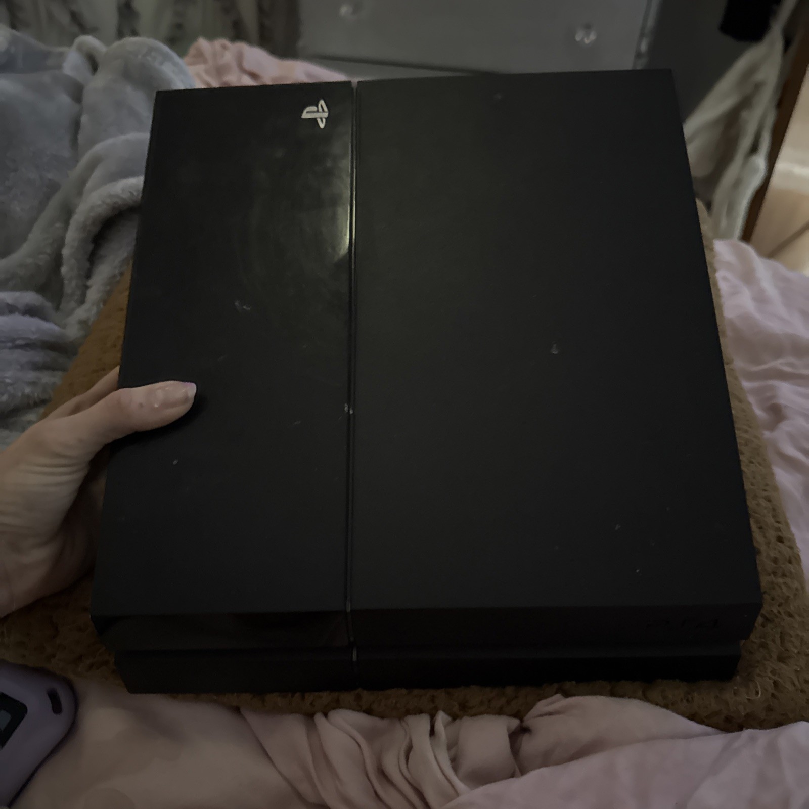 PlayStation 4 500GB Console - Excellent