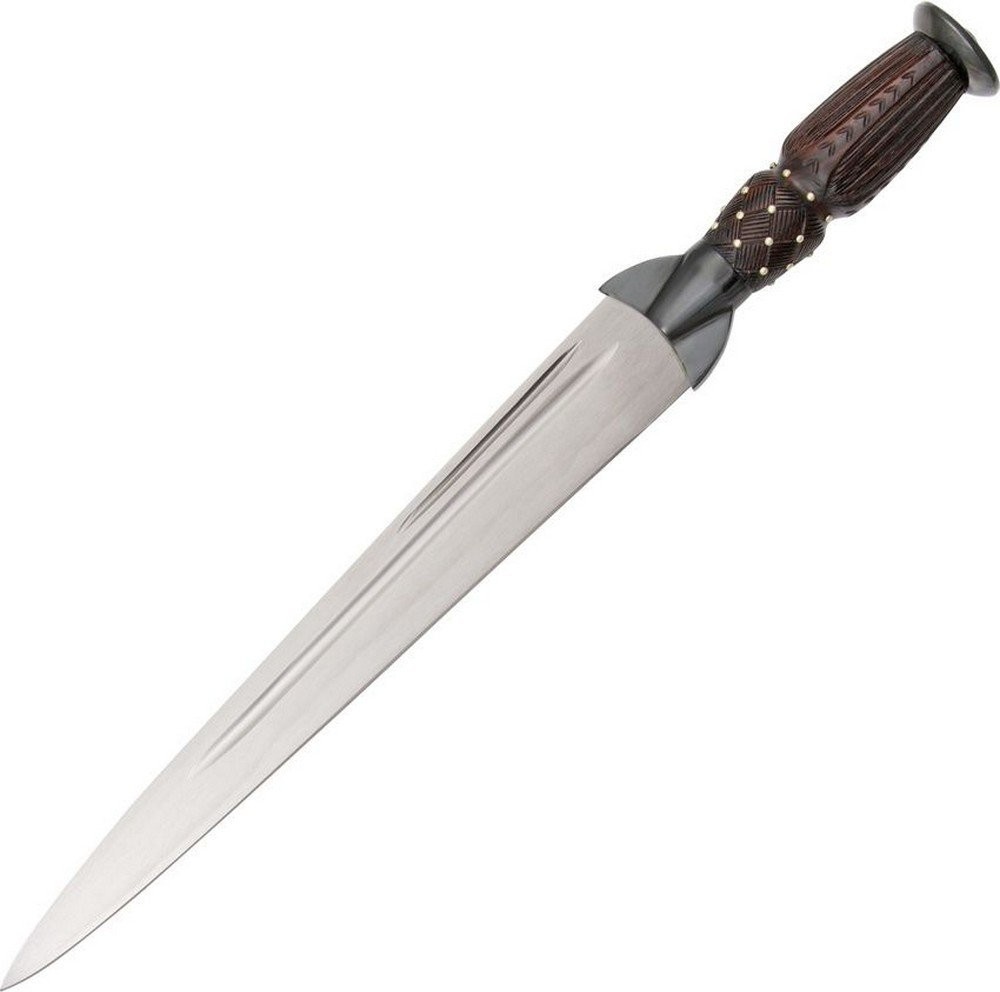 Cold Steel Scottish Dirk Plain Carbon Steel Fixed Blade Knife - 88SD