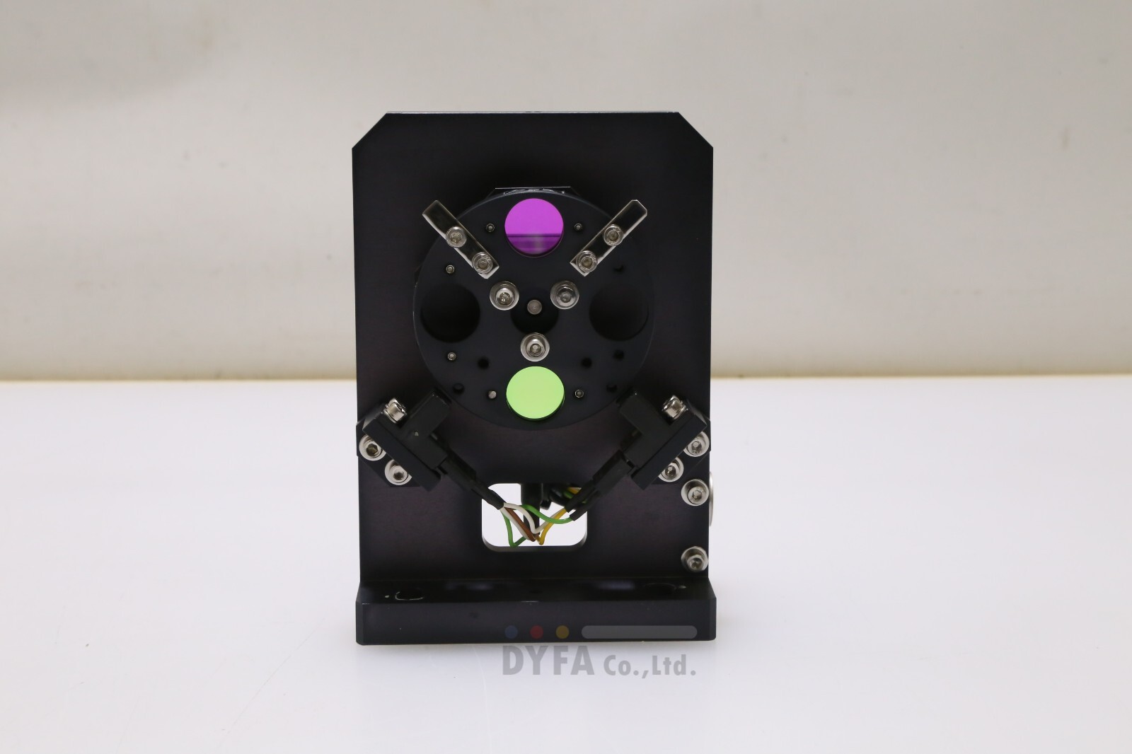 OPTICAL FILTER ROTATION UNIT used ASM34AK,EE-SX OPT-I-963=9L28