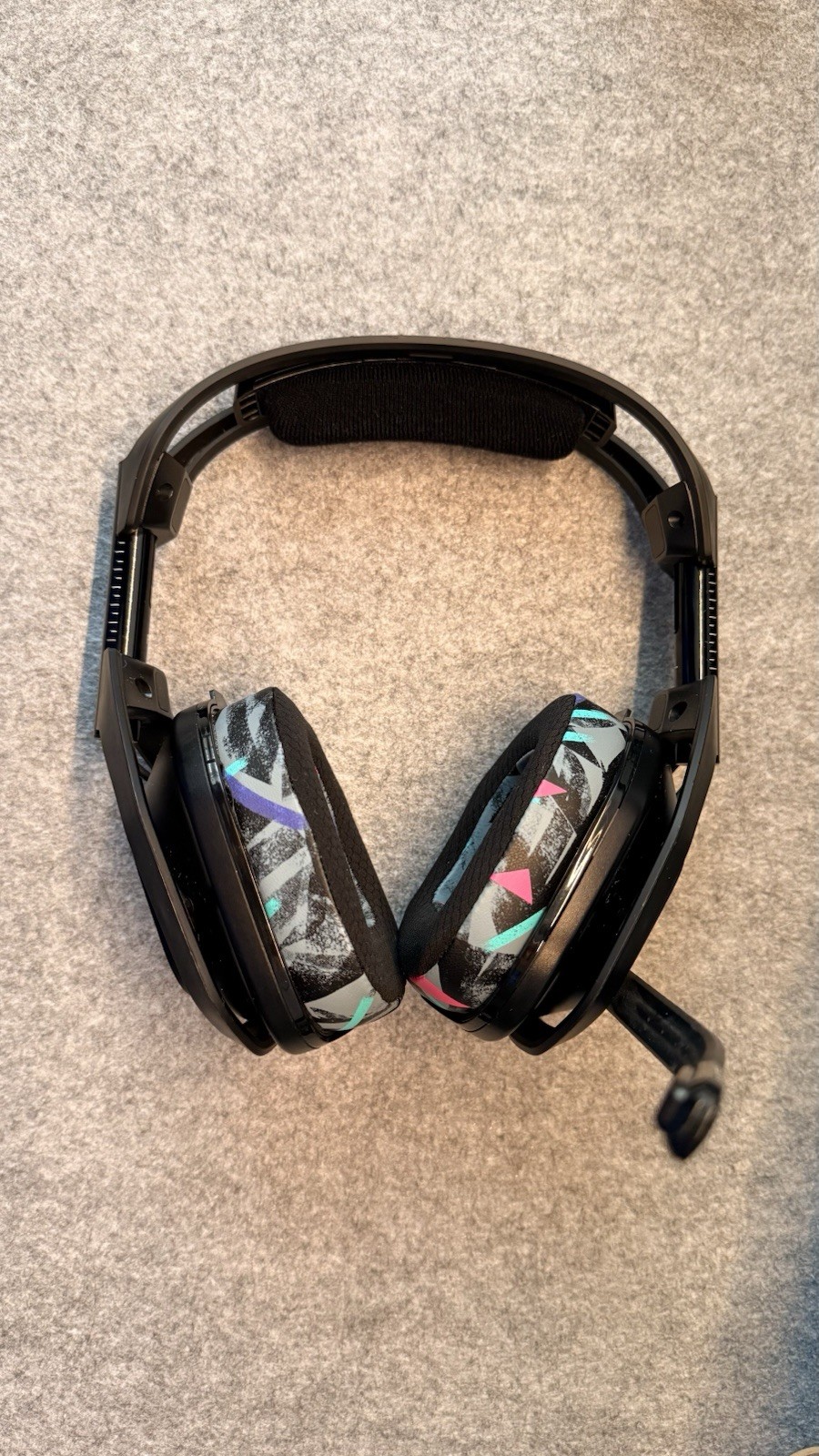 ASTRO Gaming A50 Wireless Headset + Base Station Gen 4. Compatible With PS5, PS4