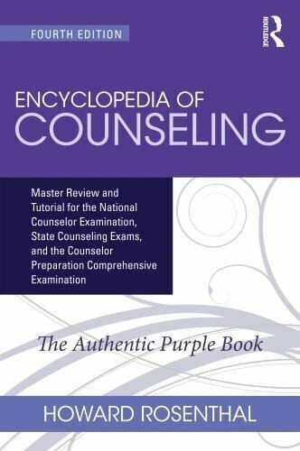 Encyclopedia of Counseling Master Review and Tutorial for the National USPS