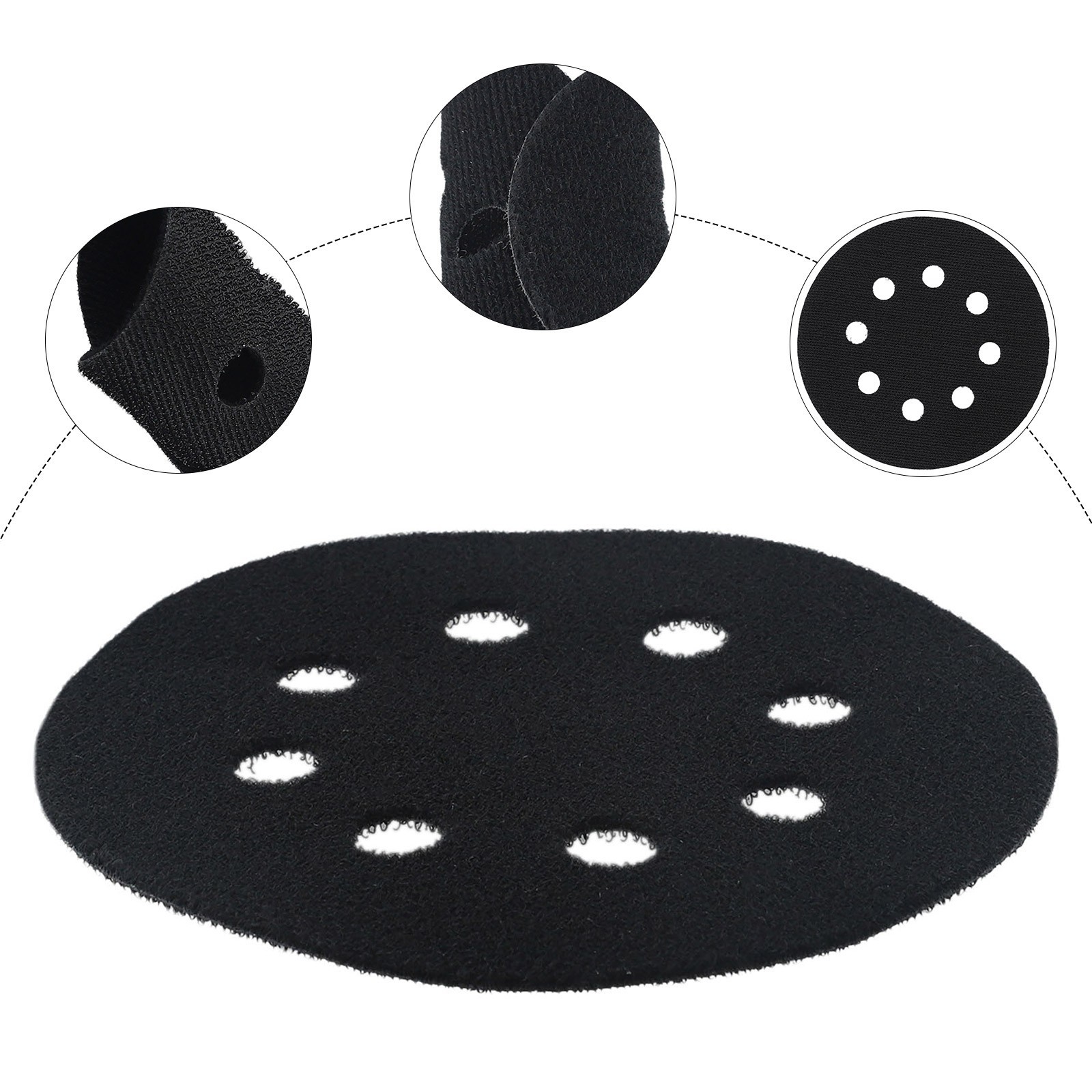 High Quality  for PROTECTION Pad Interface Pad Prevents Dust Cushioning Pad 5
