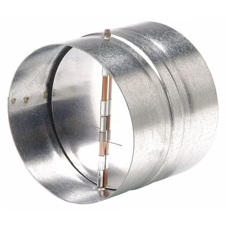 Soler & Palau Car400 Steel Backdraft Damper, 16"