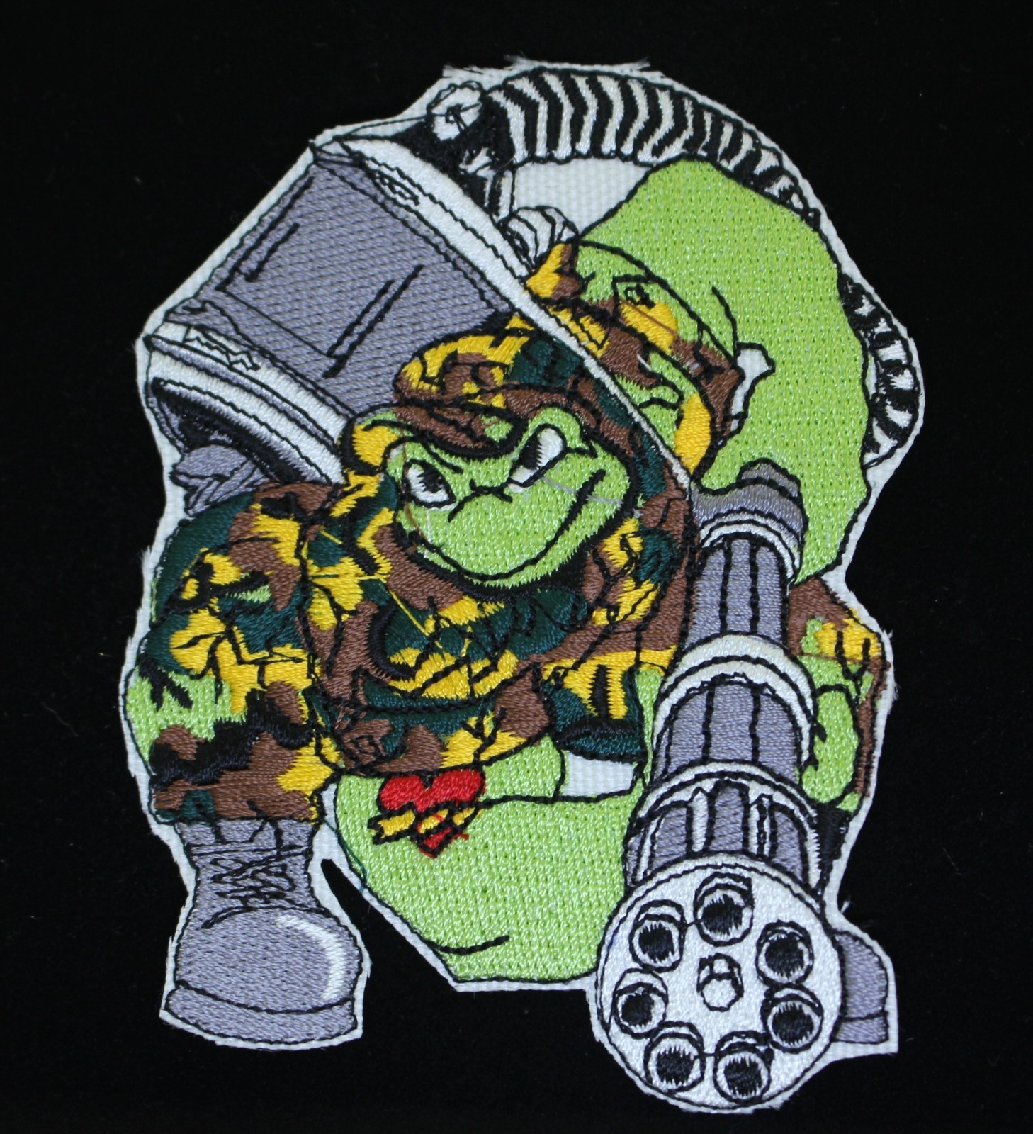 Patch NP-3