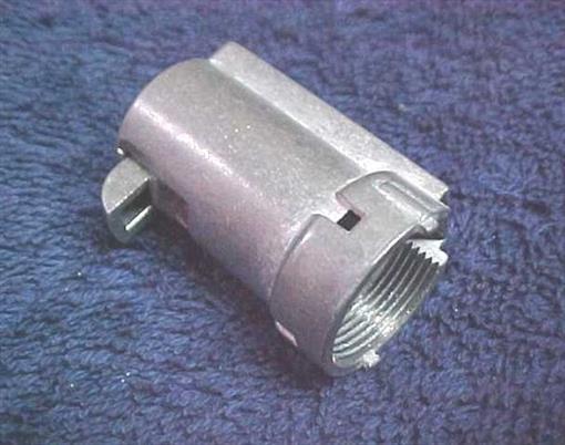 New Glove Box Lock Housing Oldsmobile 53 54 55