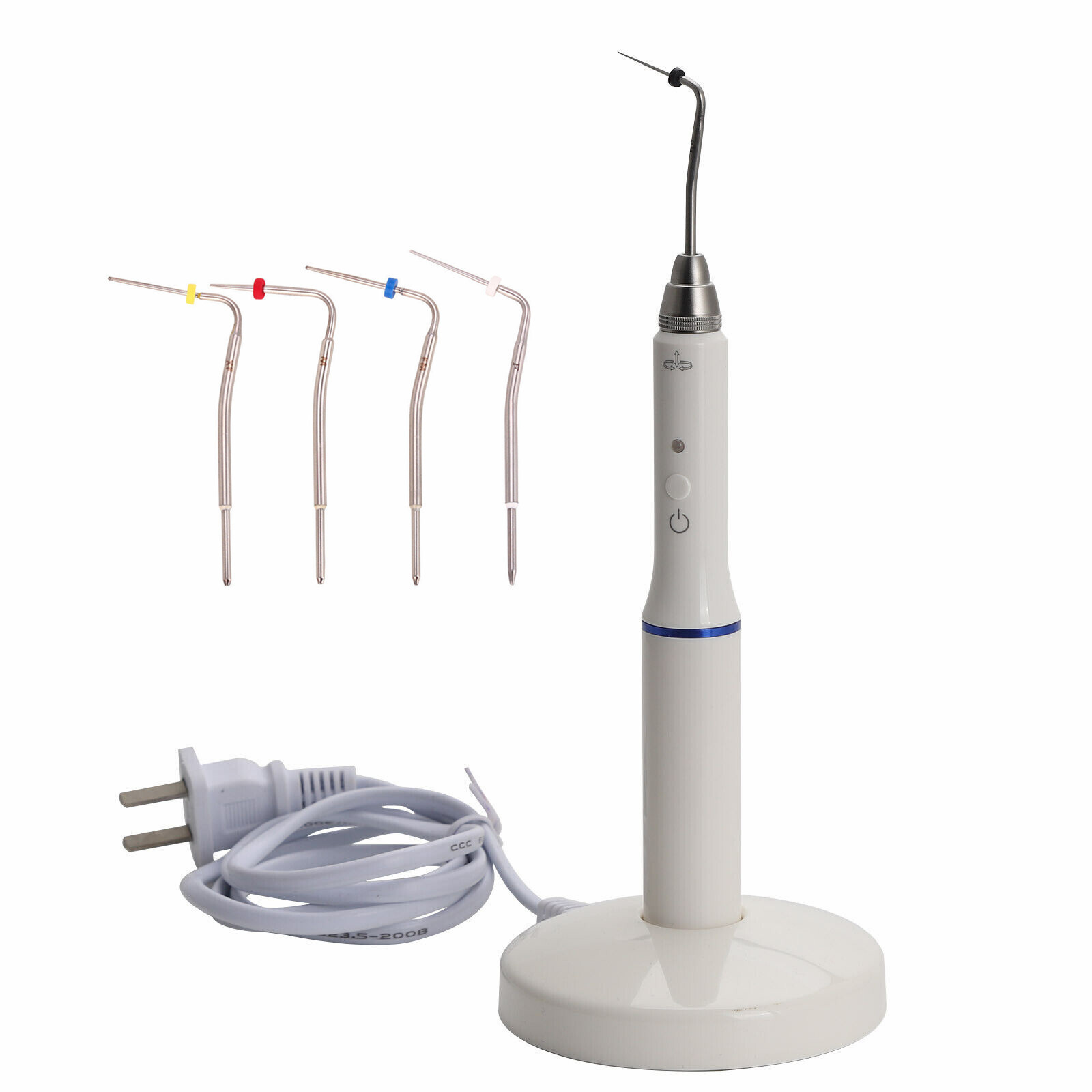 Cordless Dental Endo Obturation System Gutta Percha Heated Pen /Heated Tips