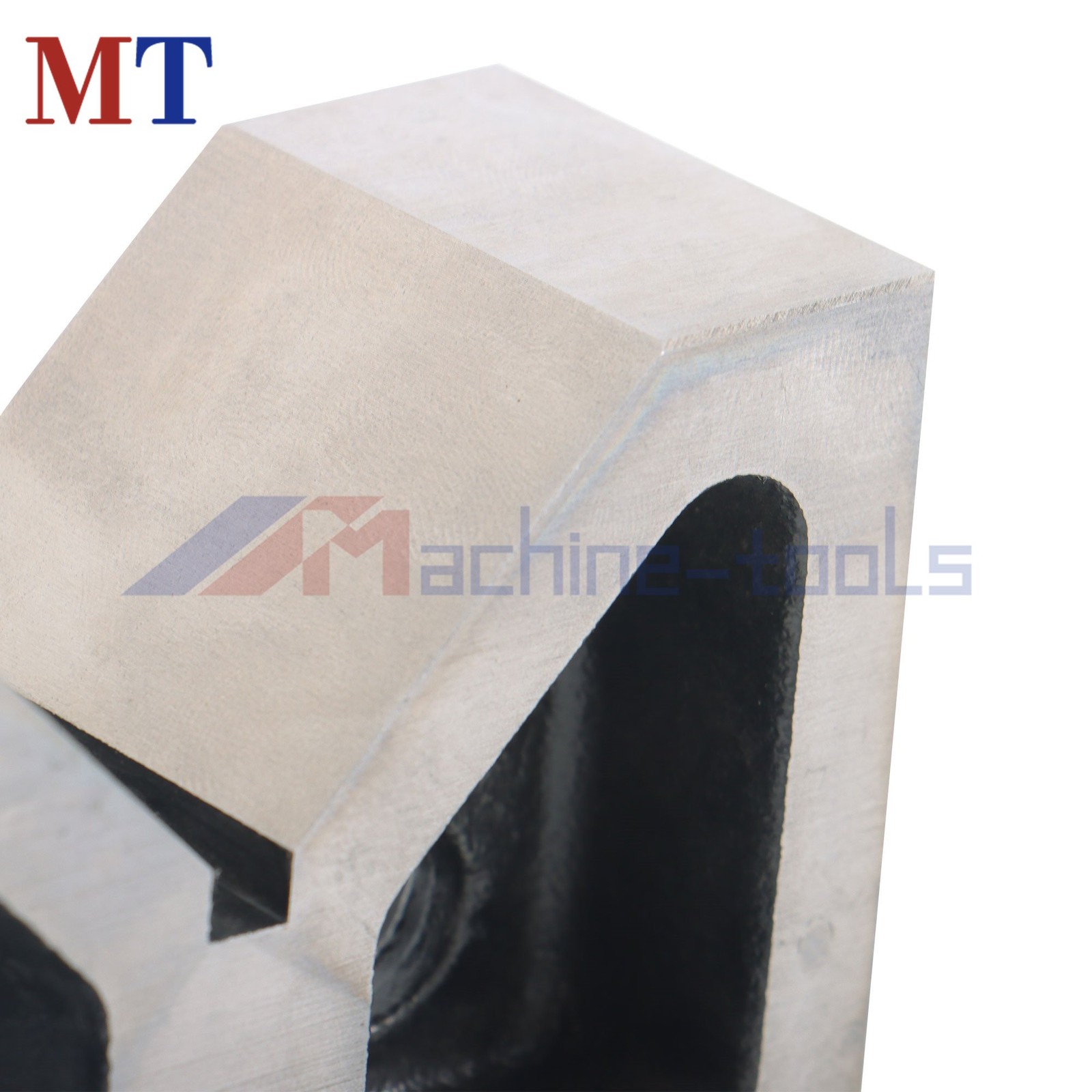 V-Block Ground 1*Pair 4" x 1-5/8" x 2-5/8" 90 Degree Cast Iron V-Blocks