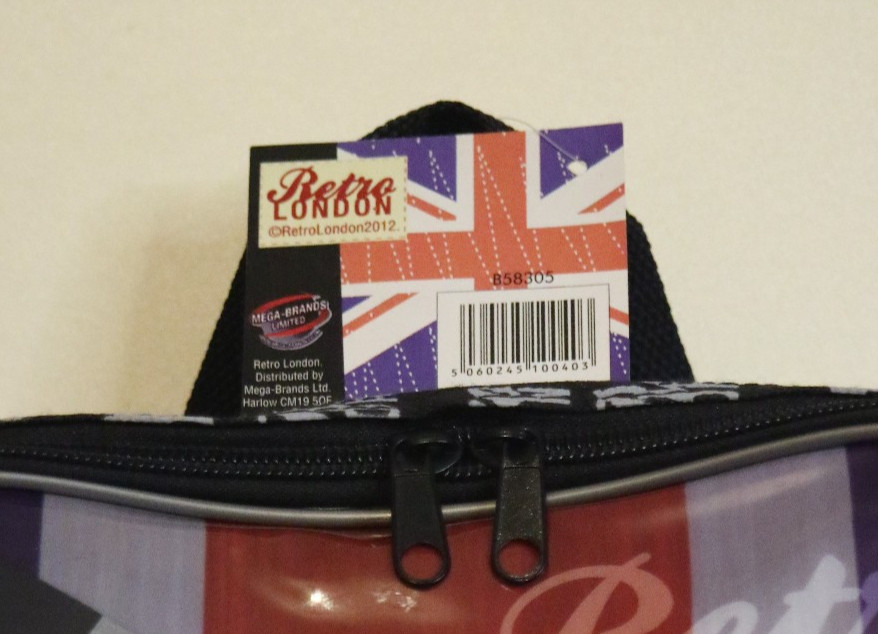 Vespa Backpack Rucksack New with tags by Retro London, Vespa Lambretta scooter,