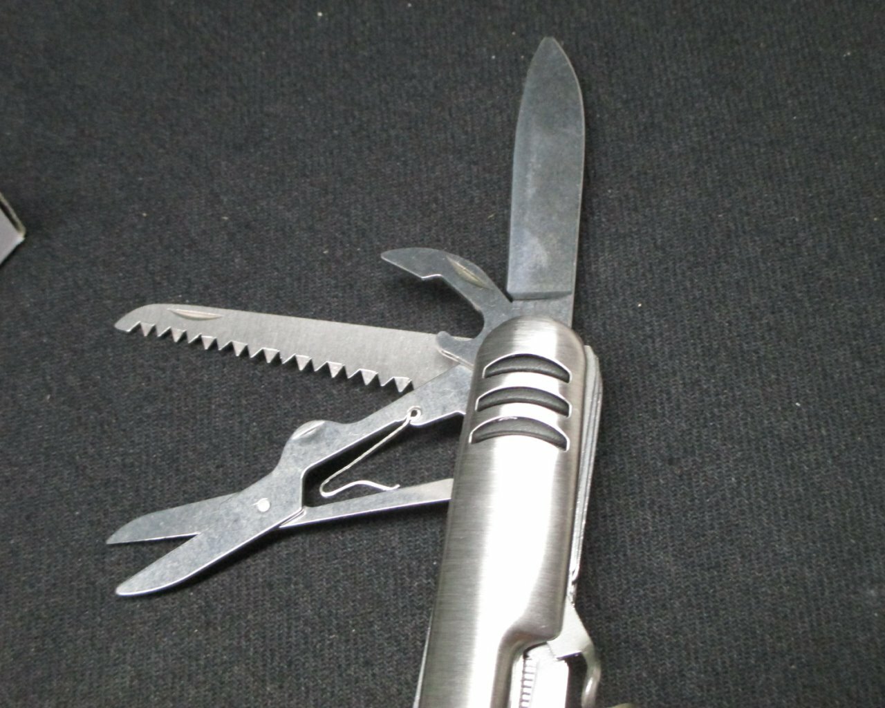 10 In 1 Pocket Knife