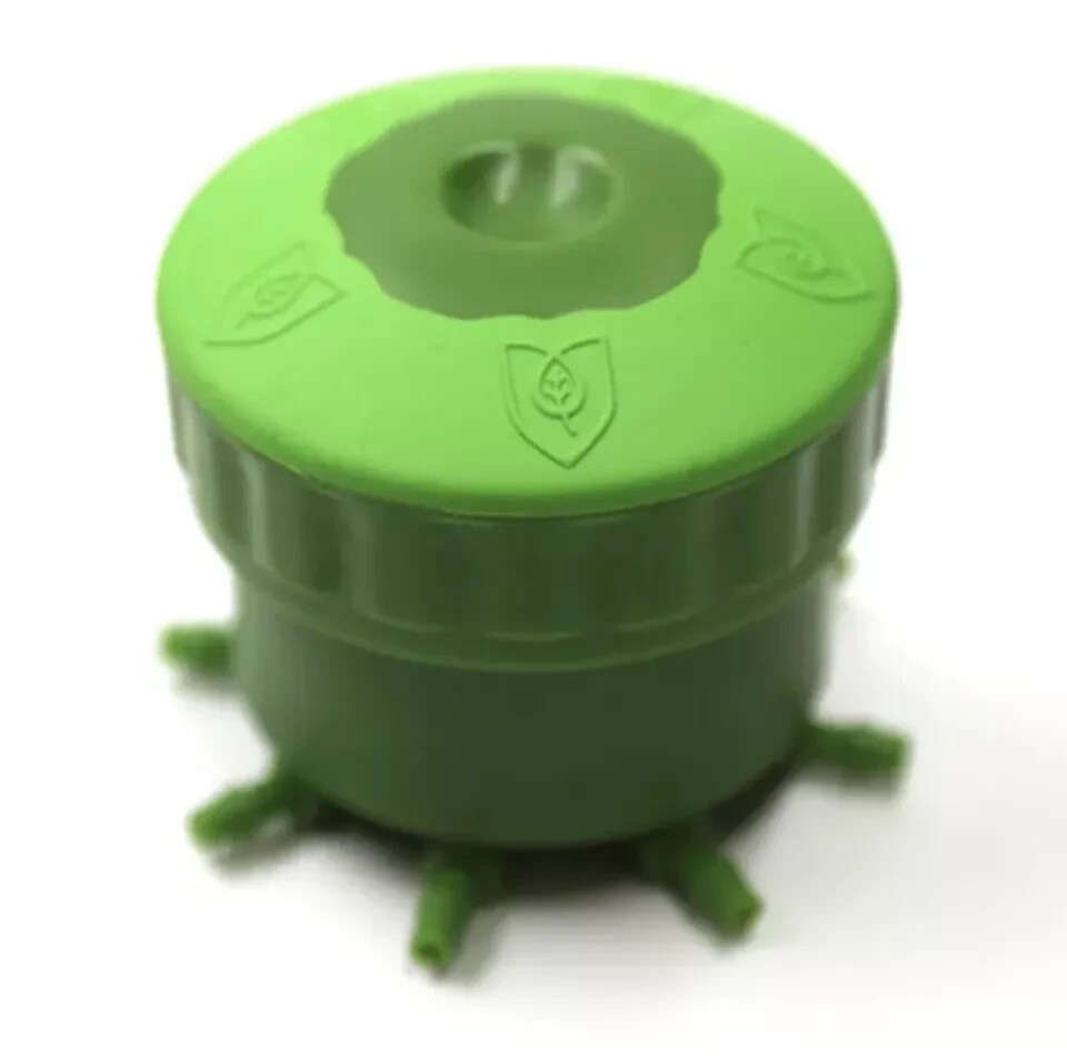 FLORAFLEX FFX157 MULTI FLOW BUBBLER 8 OUTLET MANIFOLD