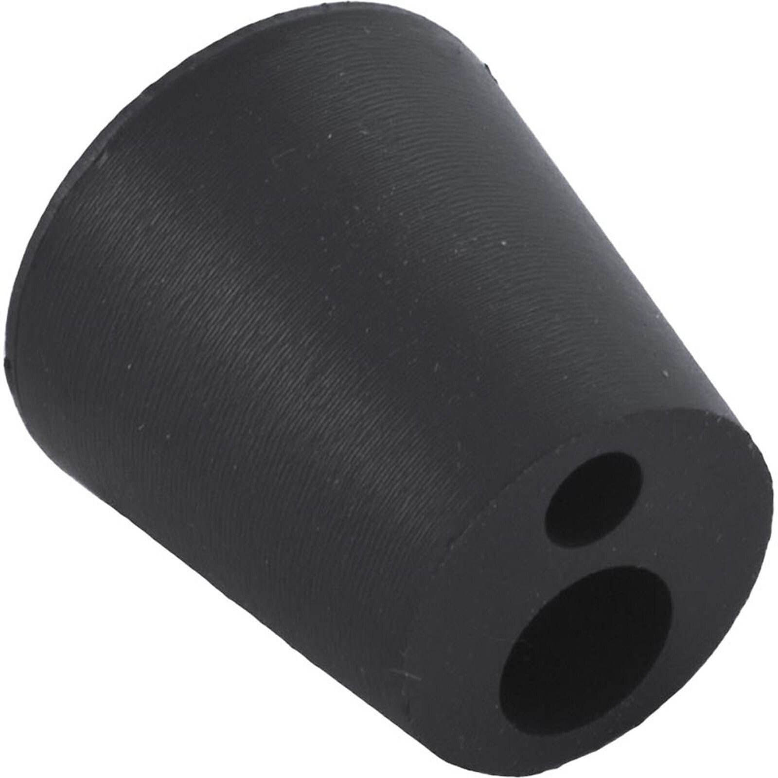 Tool, Cord Stopper, 2 Hole, 1"