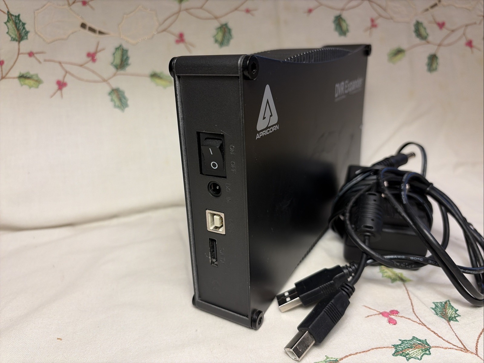 Apricorn DVR Expander (Digital Video Recorder)