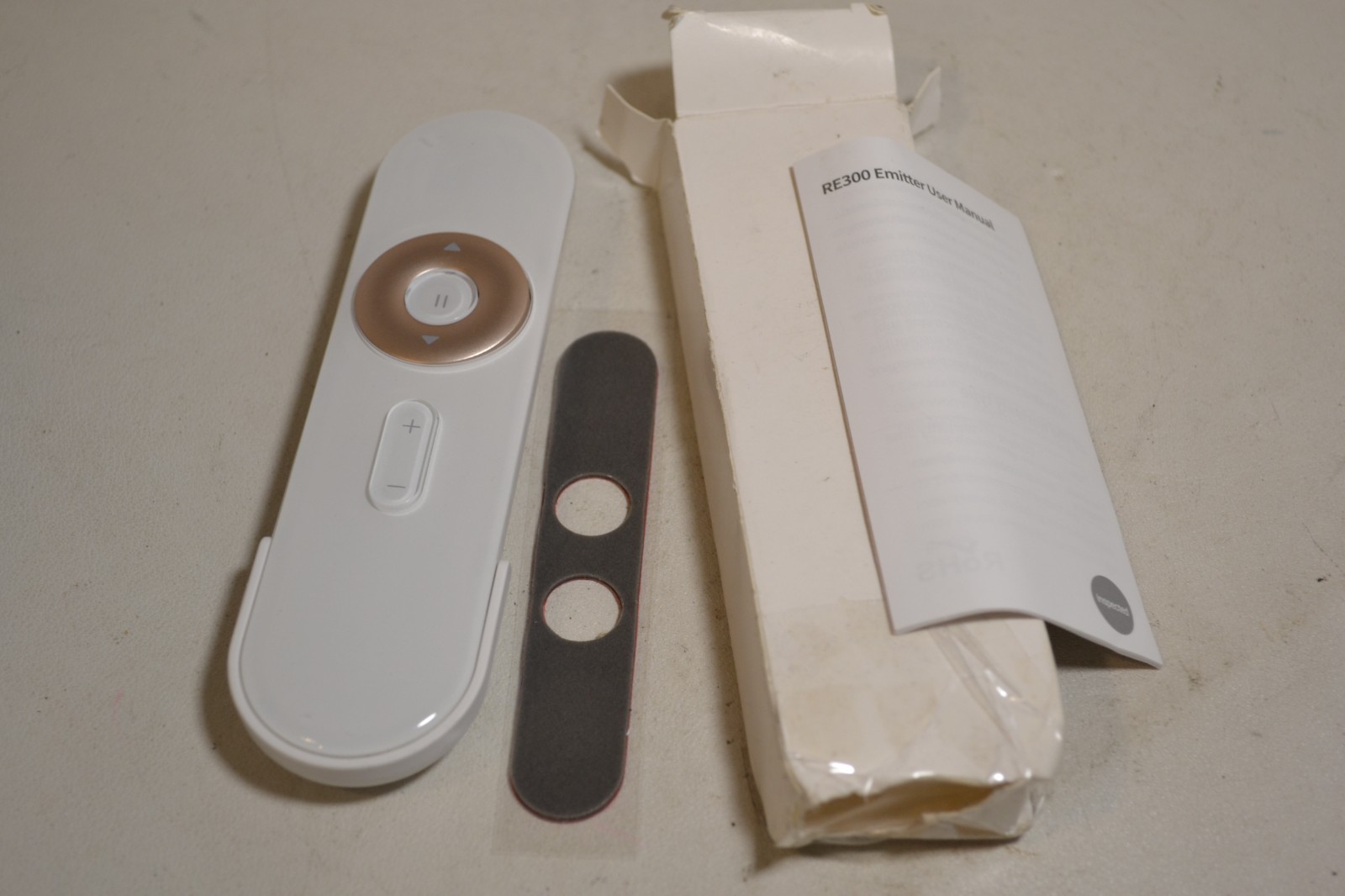 RE315 Wireless Emitter Remote Control