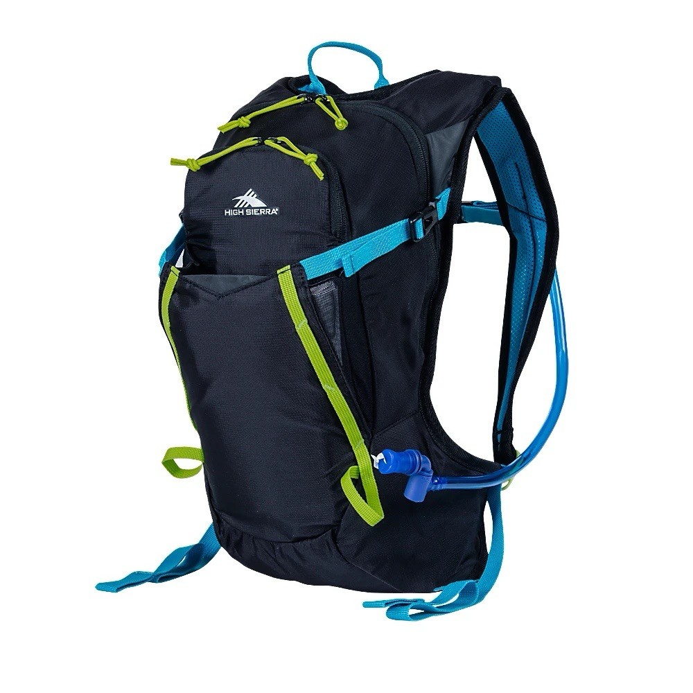 High Sierra Hydrahike 2.0 8L Hydration Water Backpack for Hiking New With Tags