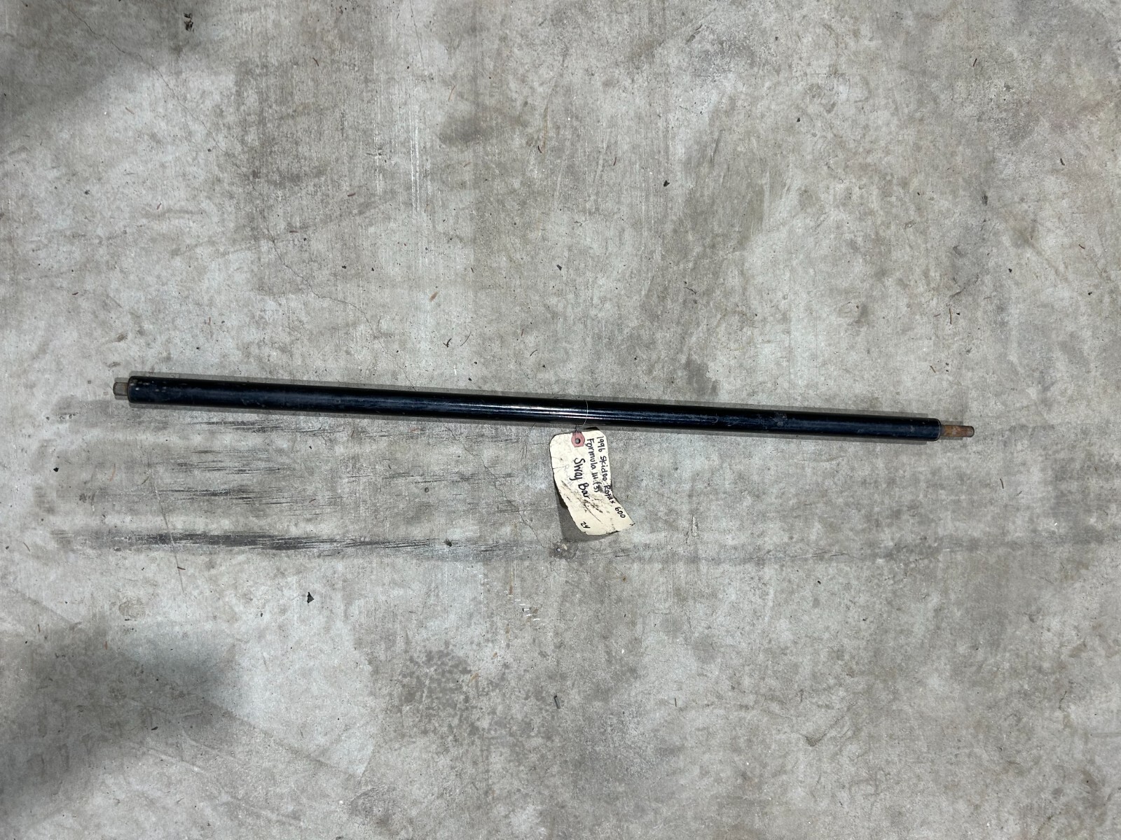 1996 SKI-DOO FORMULA III SWAY BAR 506131900  S012E