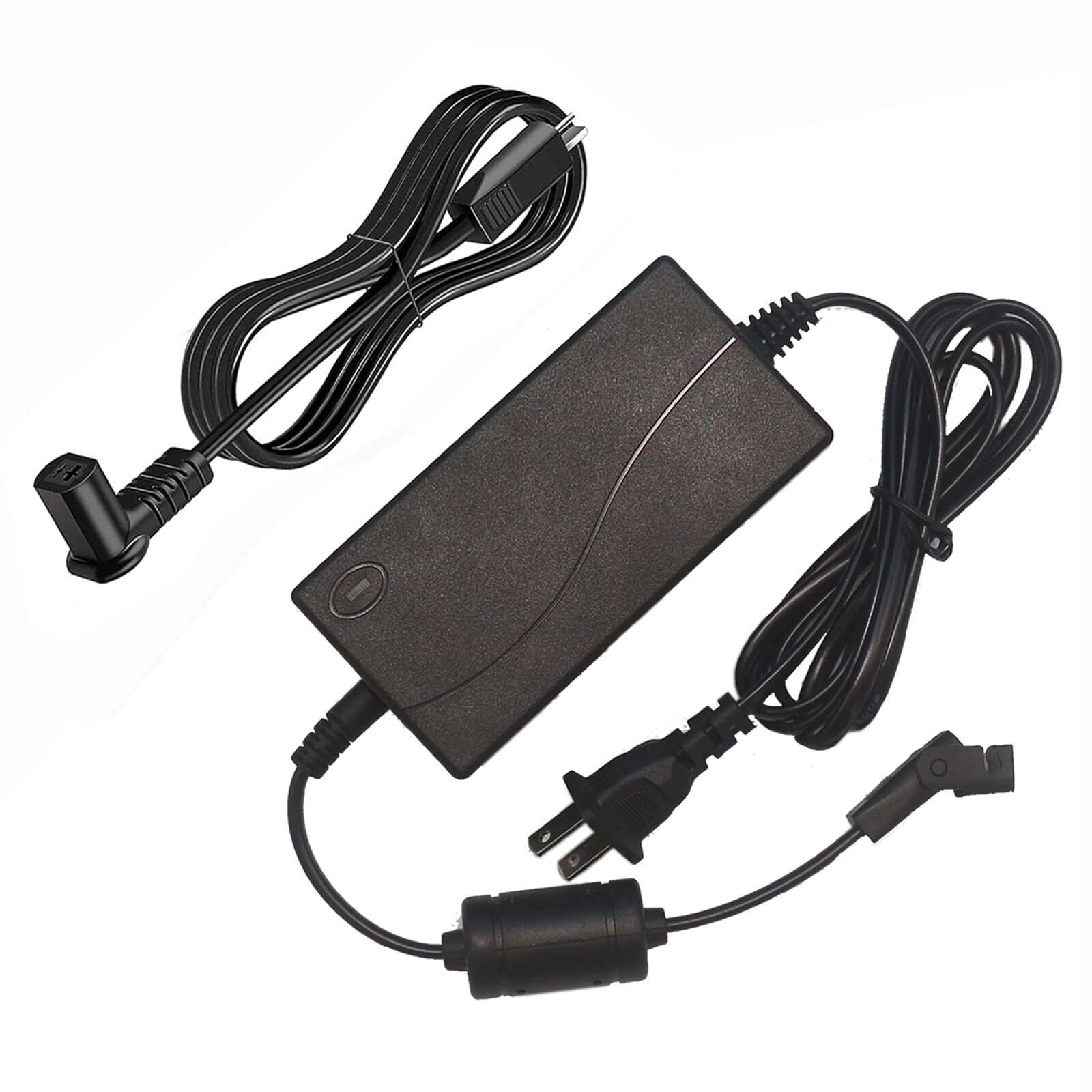 Universal Power Cord for Recliner Chair - 2-Pin Recliner Power Supply with