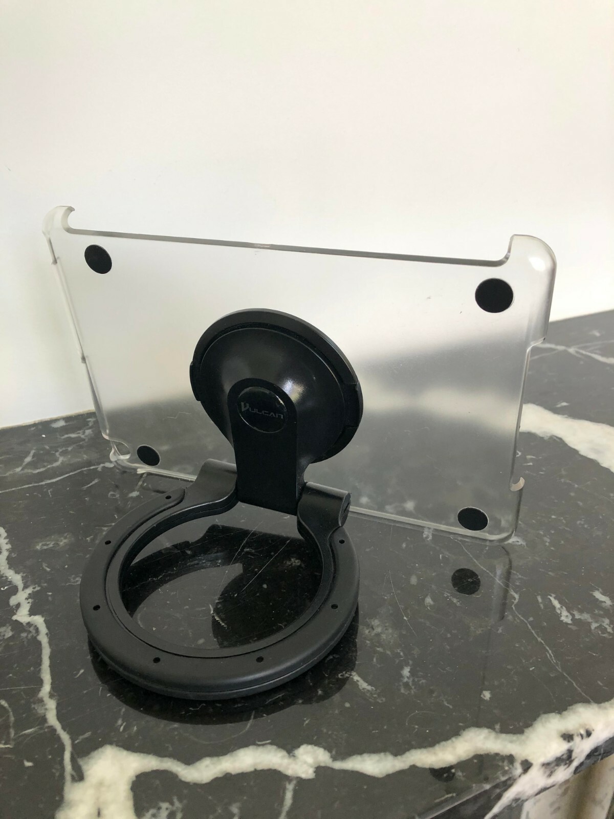 Stand & Hand Held Acrylic Display for 5" x 7.5" Tablets