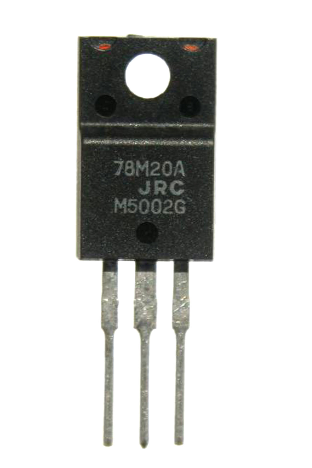 12pcs NJM78M20  500mA 20V  Voltage Regulator TO-220 Japan Radio Corporation JRC