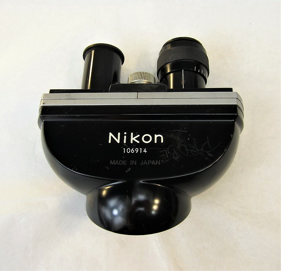 Nikon Microscope Binocular Head