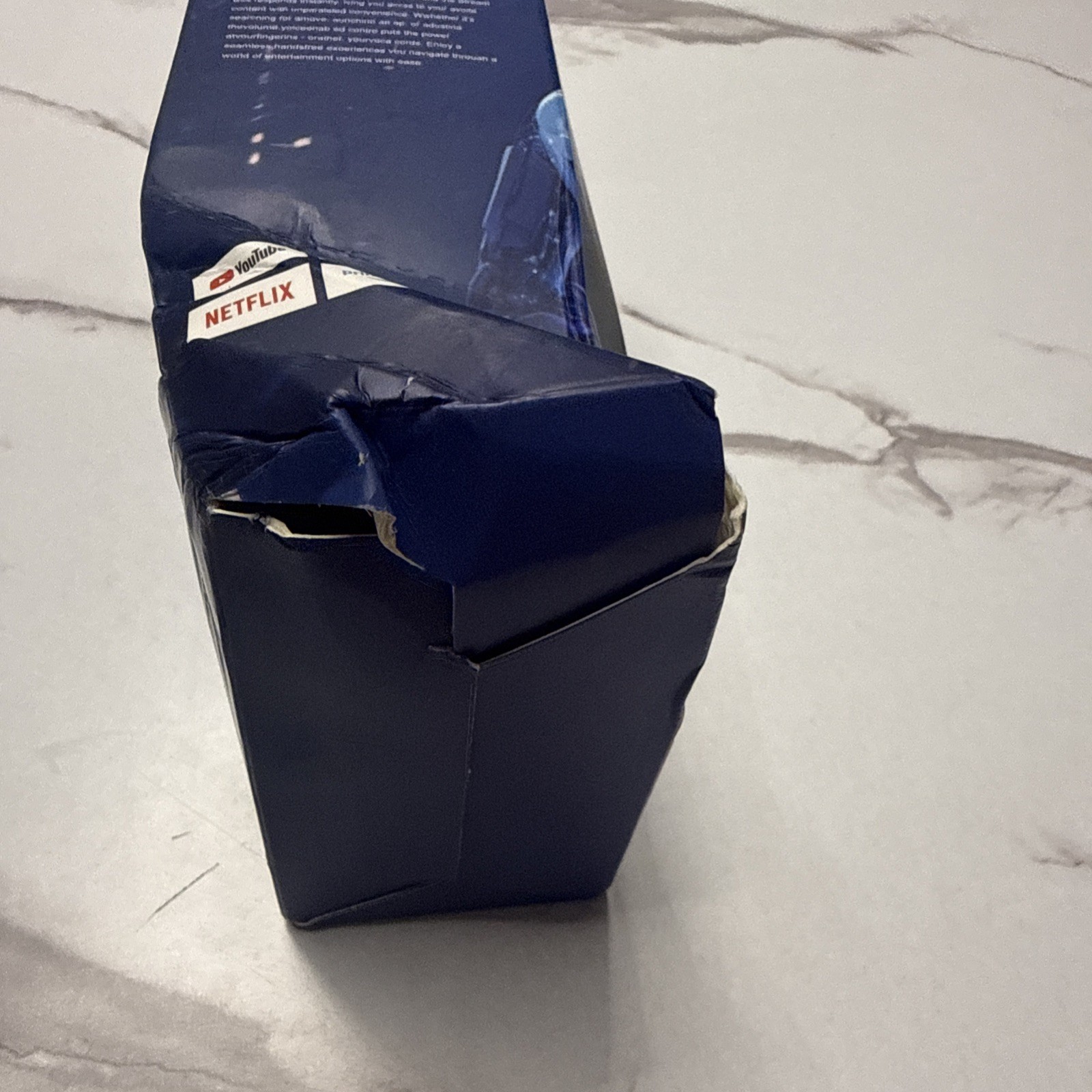 Ai Android Tv Adapter/New Damaged box/ As pictured..