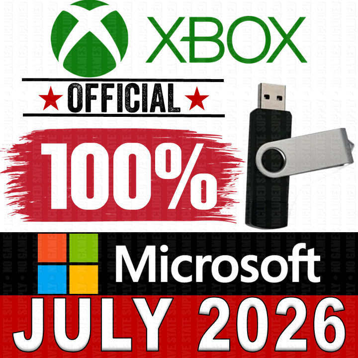 Xbox Series One S X System Update USB – Official  Easy Install Flash Drive