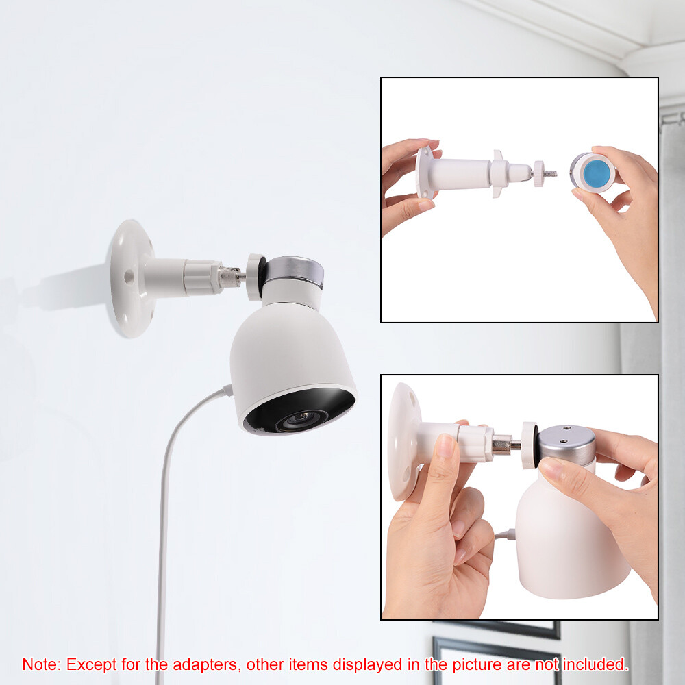 Wall Mount Adapter For Nest Camera Articulating Mount Installation Tool U9U7